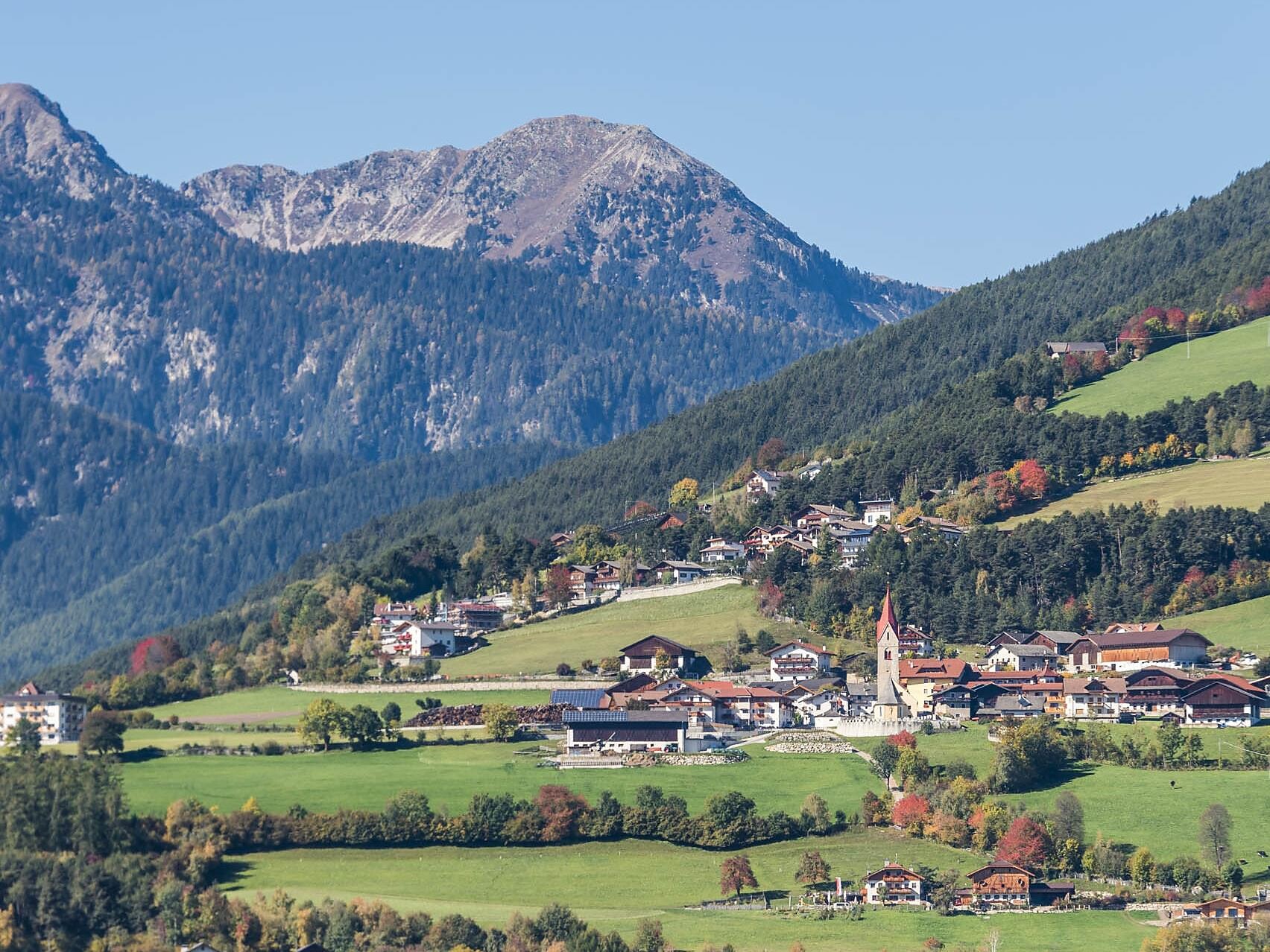 Bunkerwanderung in Spinges - Brixen und Umgebung - #2 - suedtirol.info