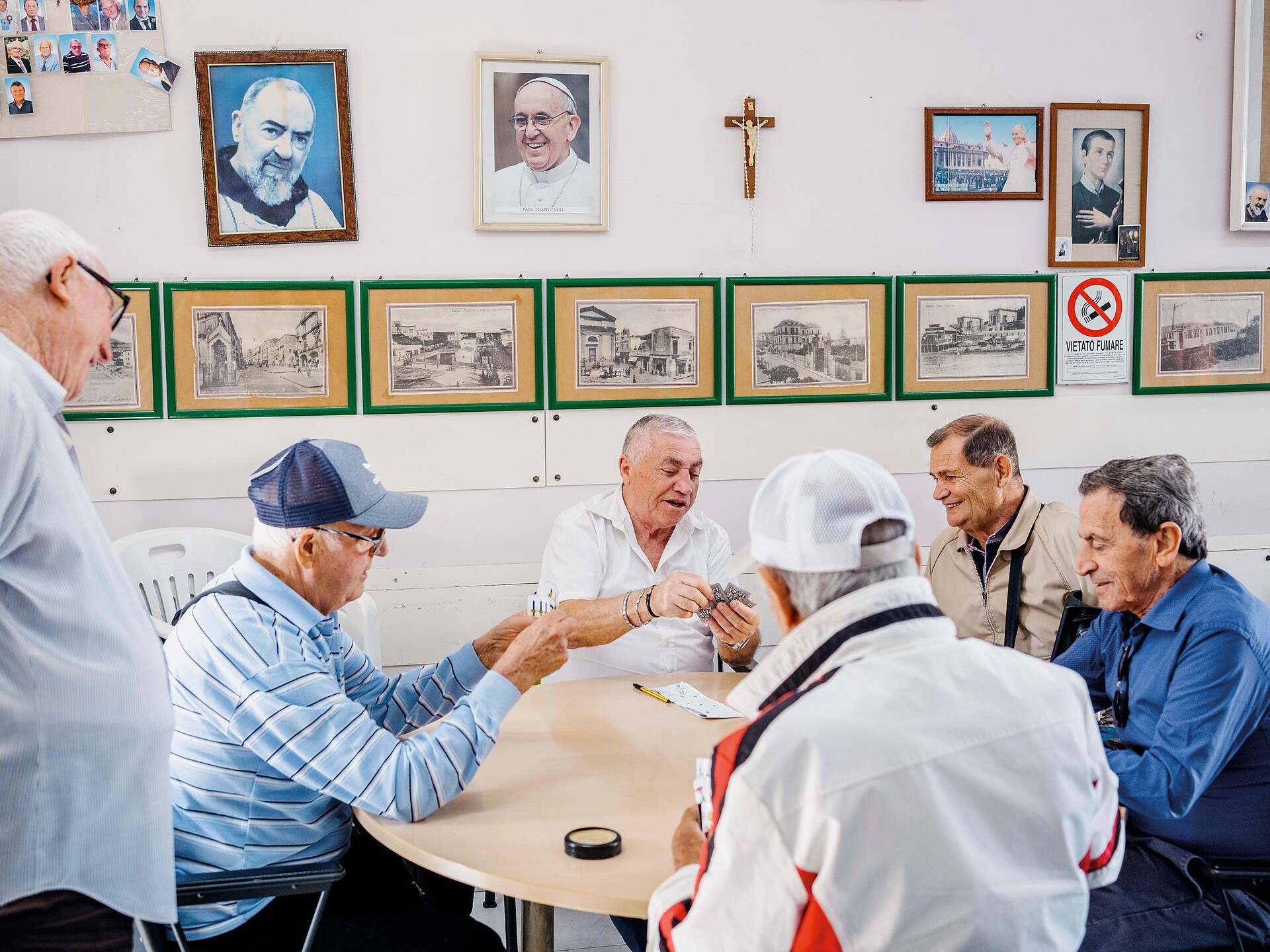 Buchvorstellung: "Bello ciao – Italiens Männlichkeit im Wandel" - Sterzing und Umgebung - #1 - suedtirol.info