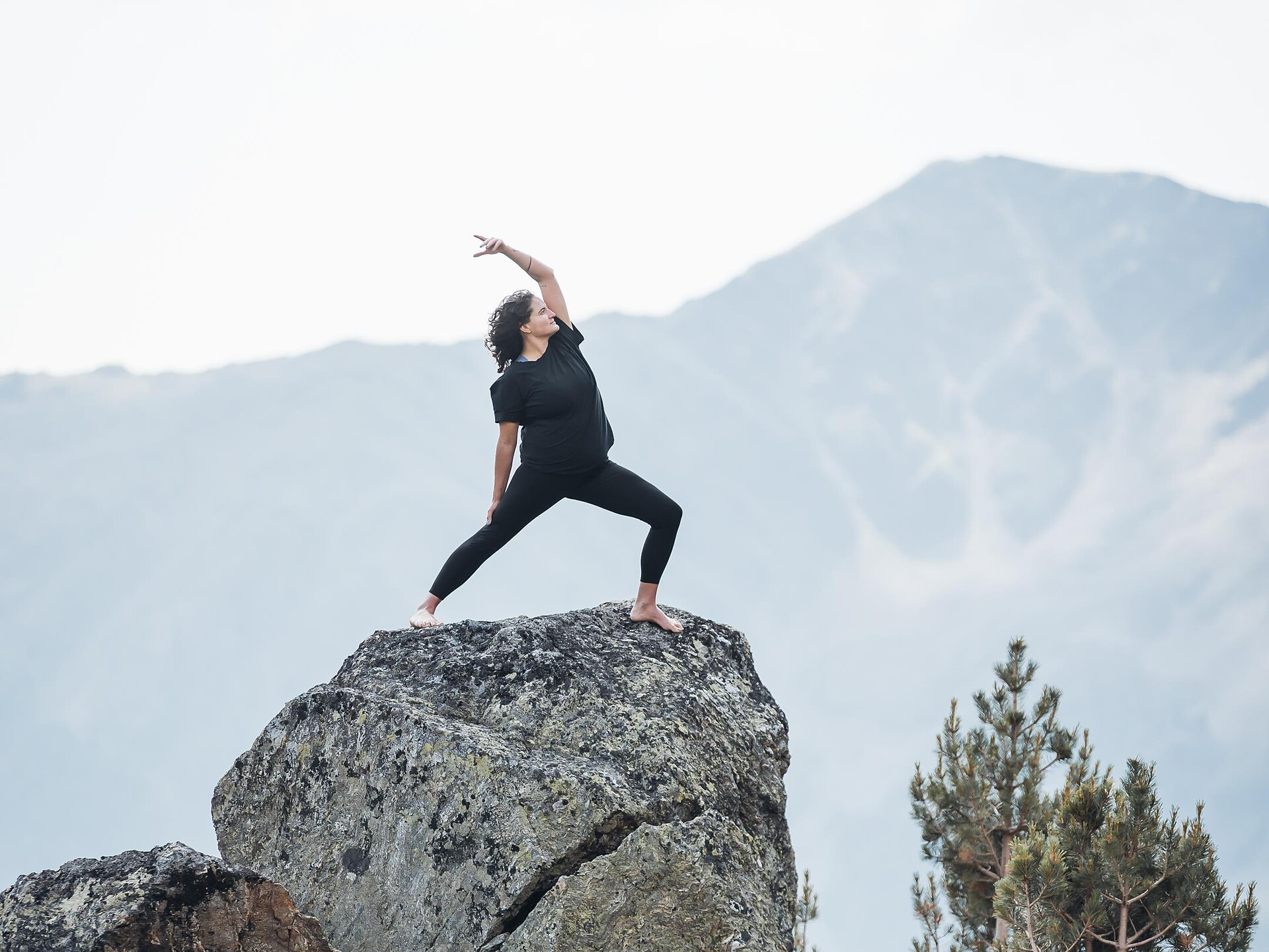Bergwiesen Yoga - Meran und Umgebung - #1 - suedtirol.info