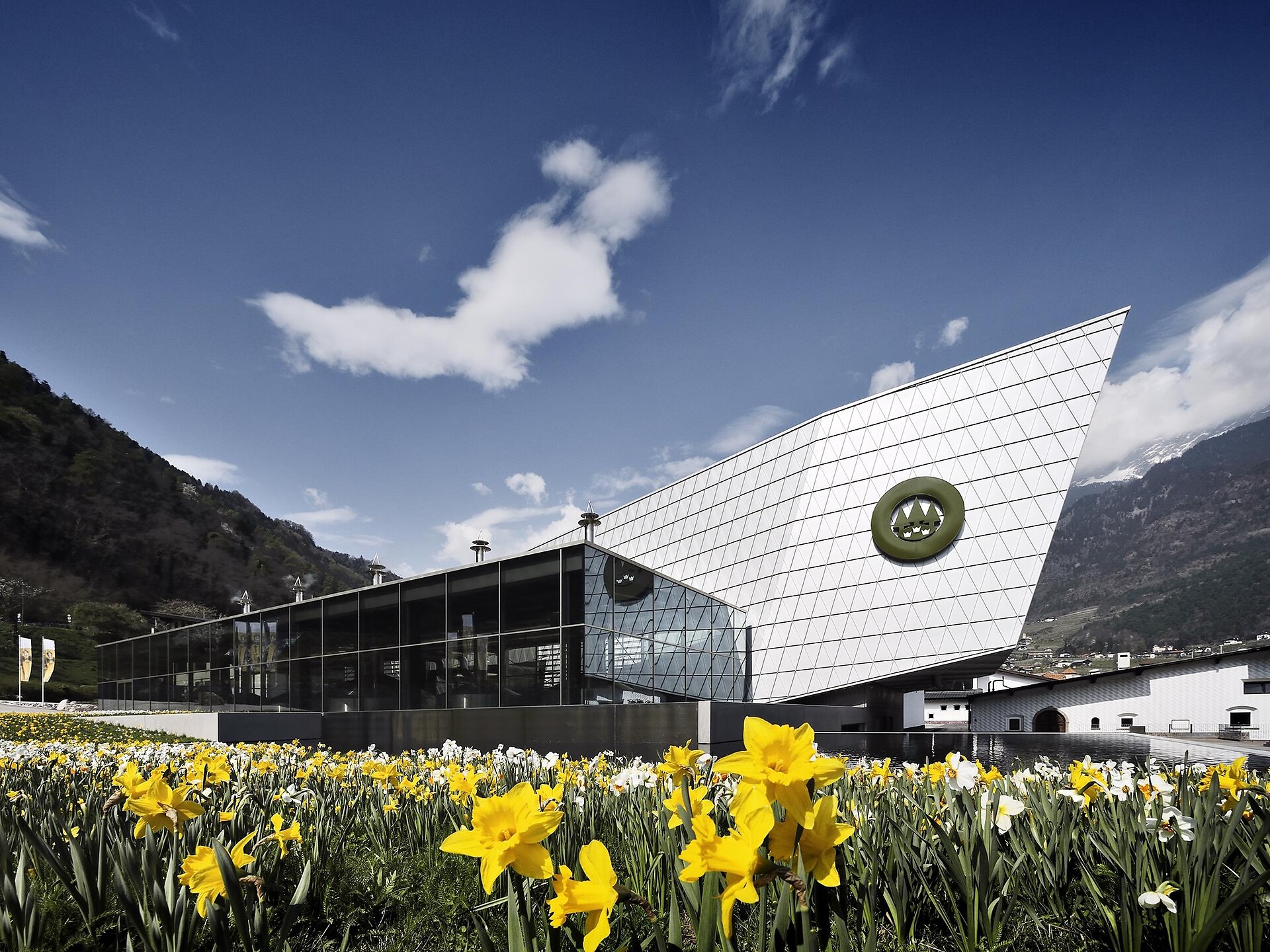 Brauereibesichtigung - Spezialbierbrauerei Forst - Meran und Umgebung - #1 - suedtirol.info