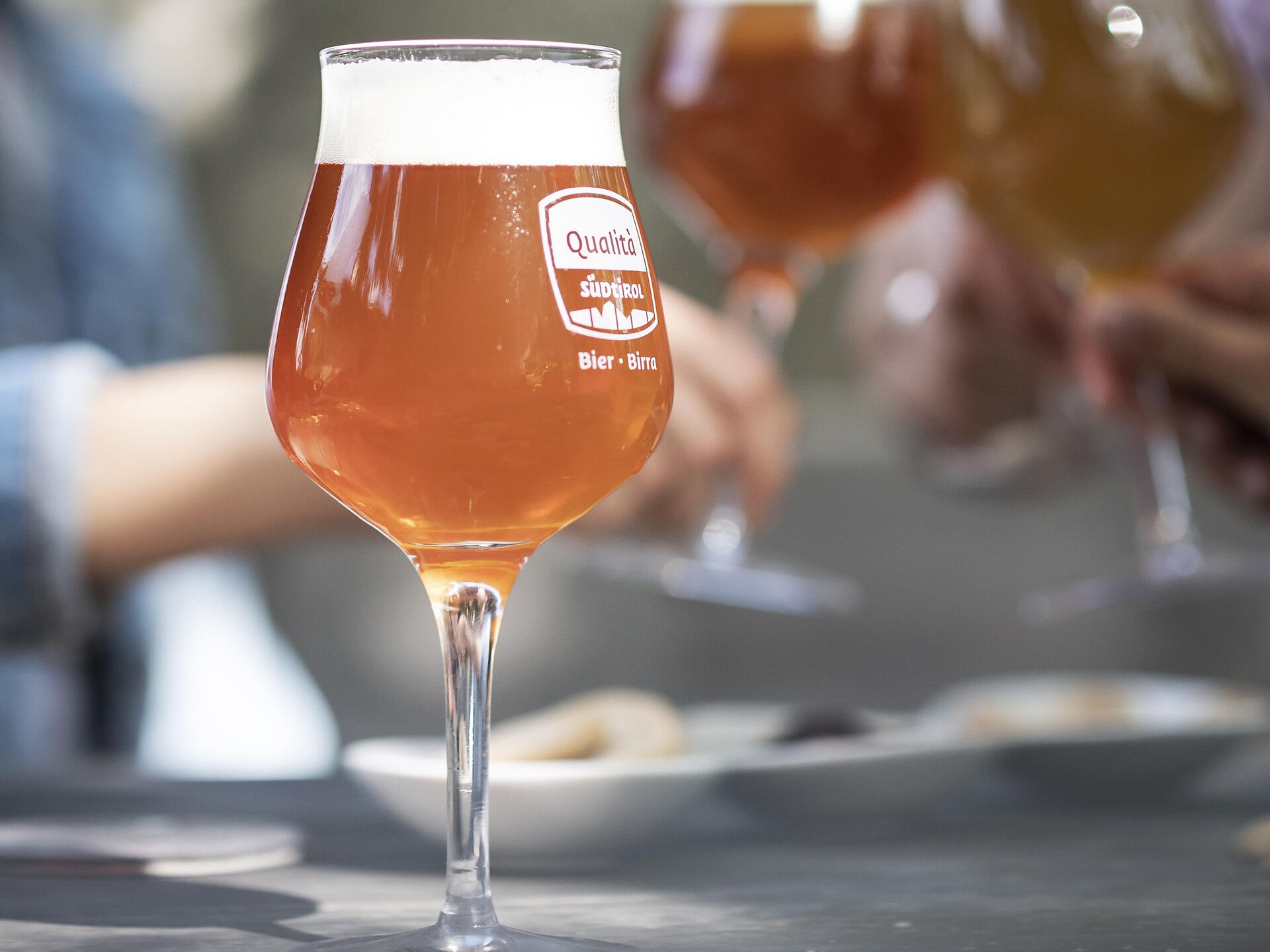 Brauereibesichtigung - Spezialbierbrauerei Forst - Meran und Umgebung - #3 - suedtirol.info