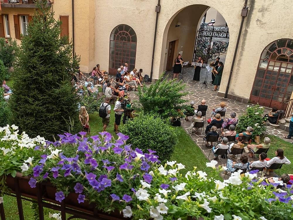 Bolzano Festival Bozen 2026 - Haydn in the Cracks - Anacronìa - Bolzano/Bozen and environs - #1 - suedtirol.info