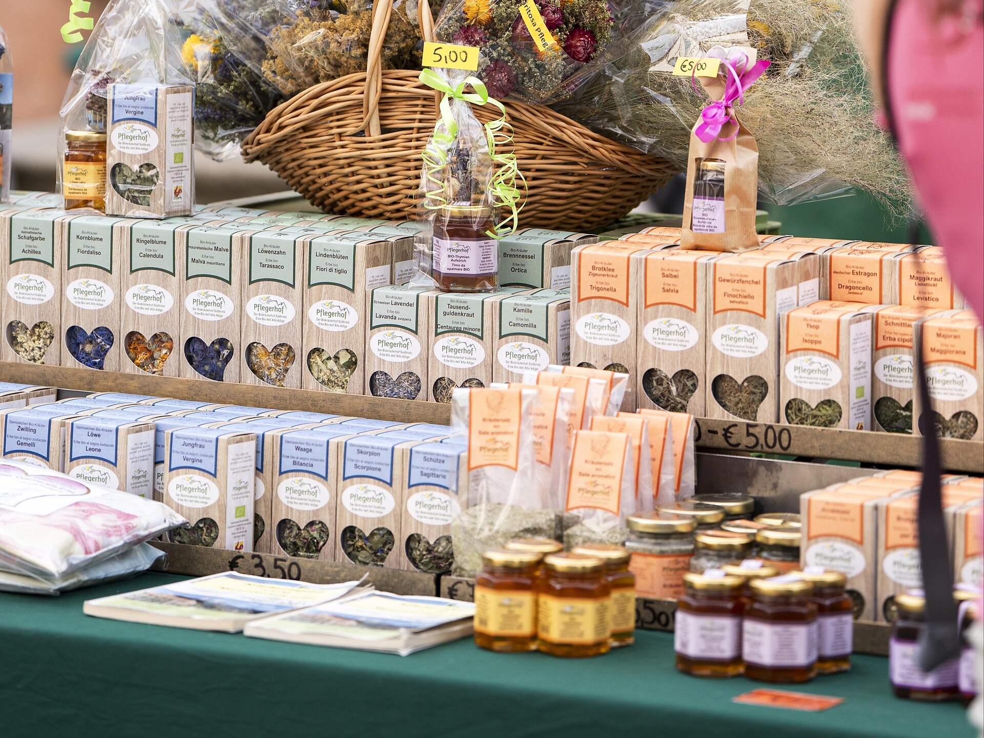 Farmer´s market - Dolomites Region Seiser Alm - #3 - suedtirol.info