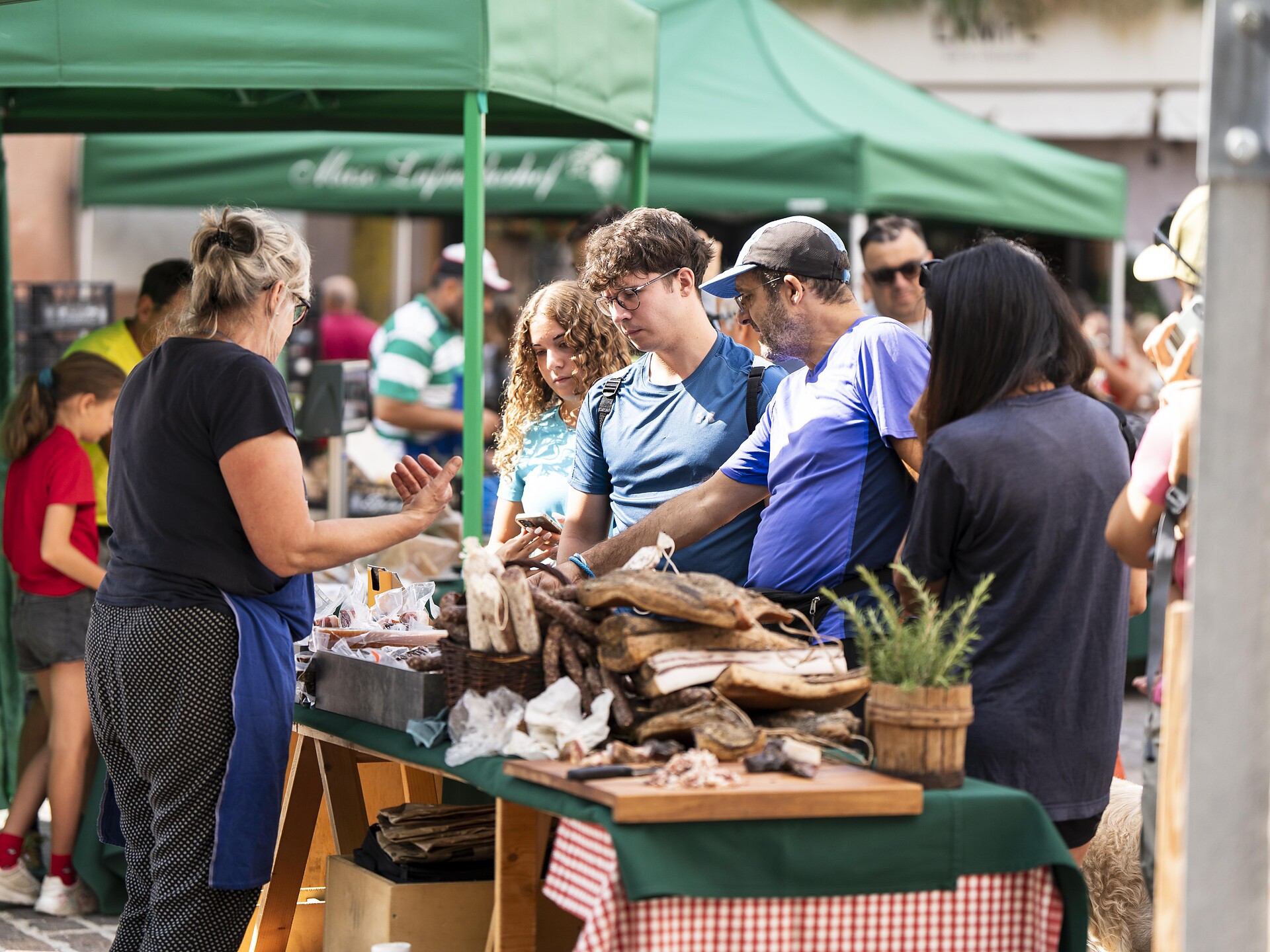 Farmer´s market - Dolomites Region Seiser Alm - #1 - suedtirol.info