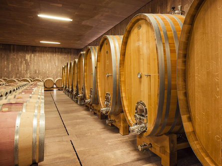 Guided tour of Terlano Winery with wine tasting (in German language) Terlan/Terlano 1 suedtirol.info
