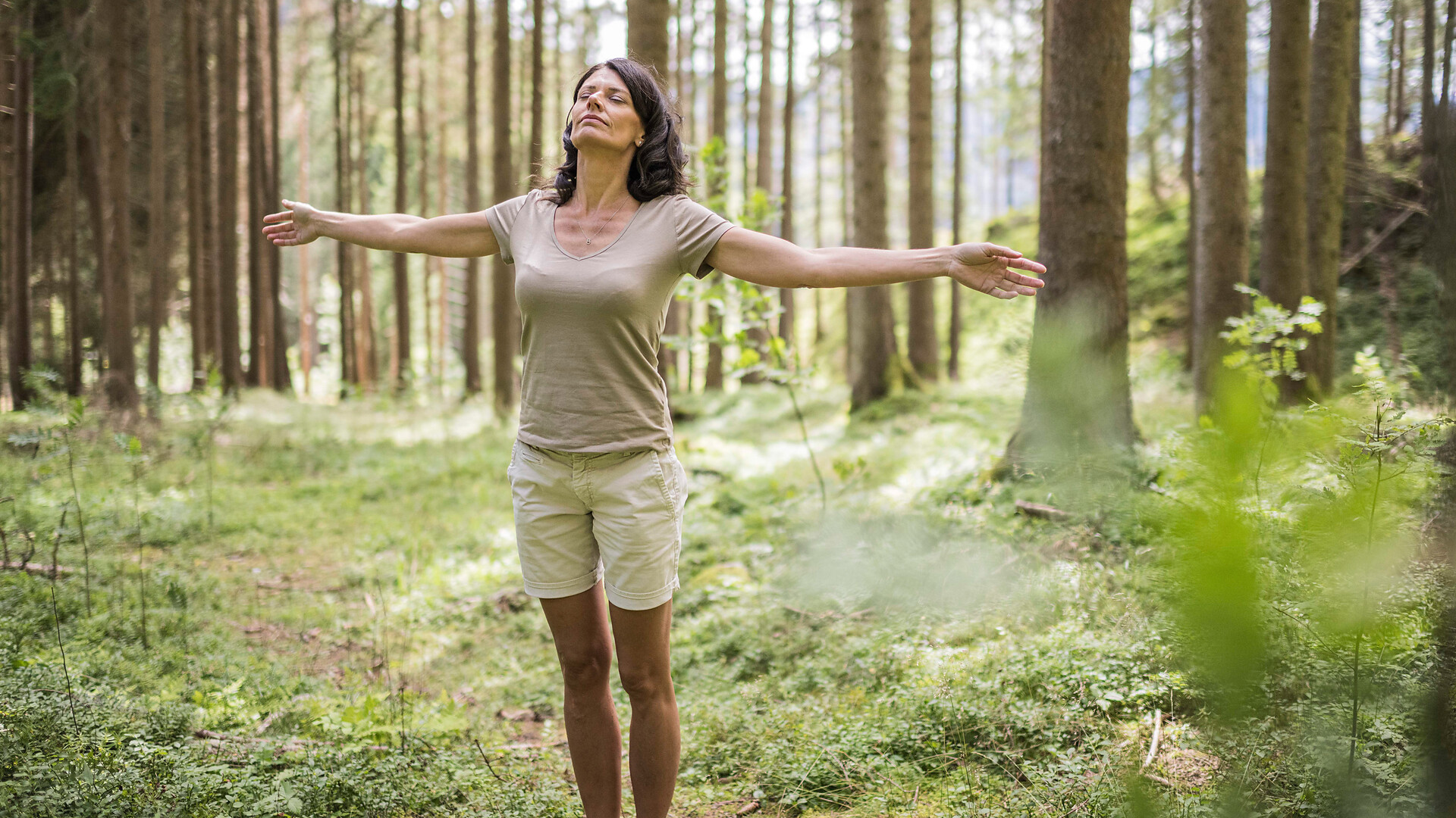 Equilibrio nella natura – Yoga in Val Casies -  - #1 - suedtirol.info