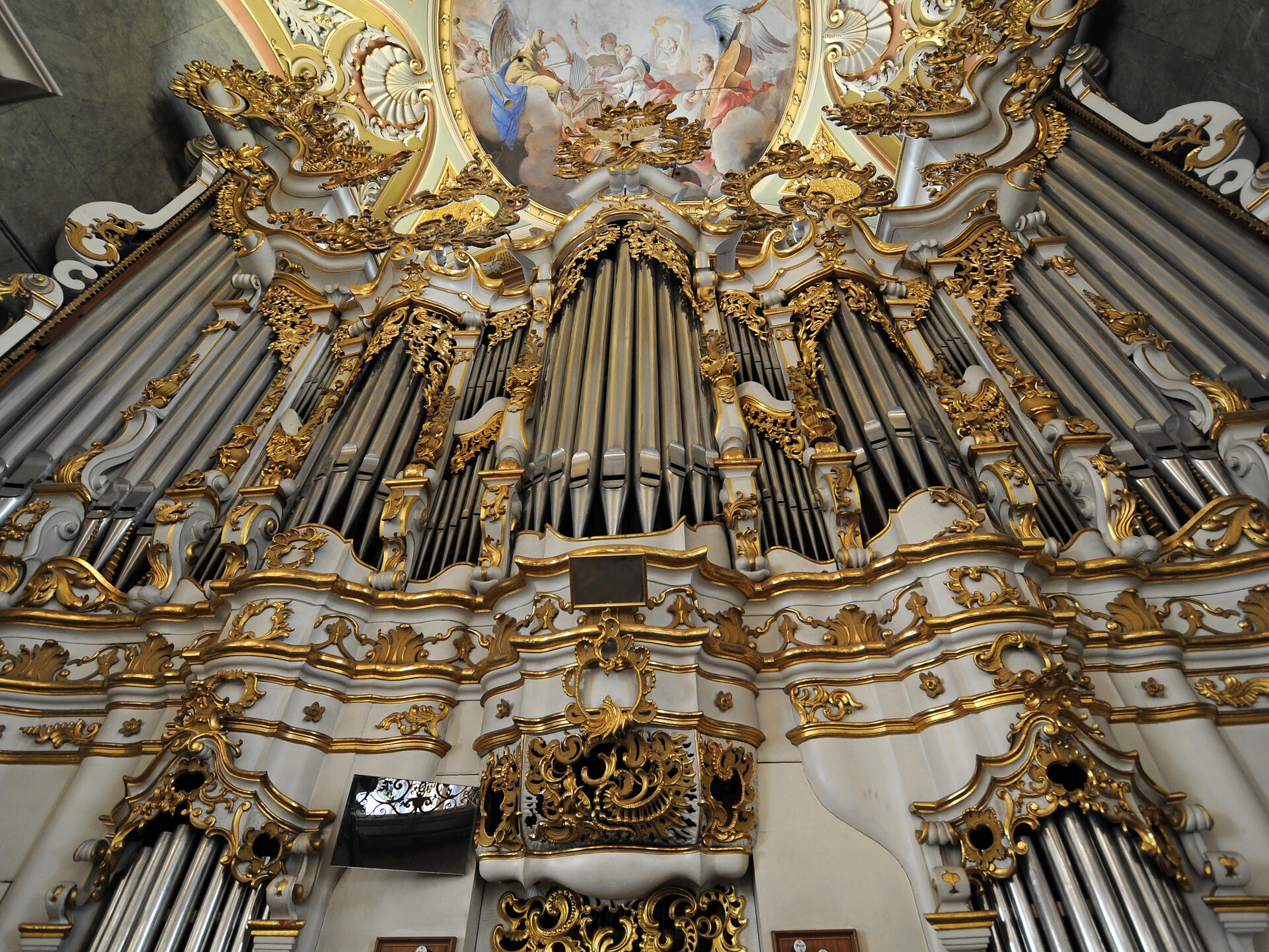 Organ recital - Brixen/Bressanone and environs - #1 - suedtirol.info