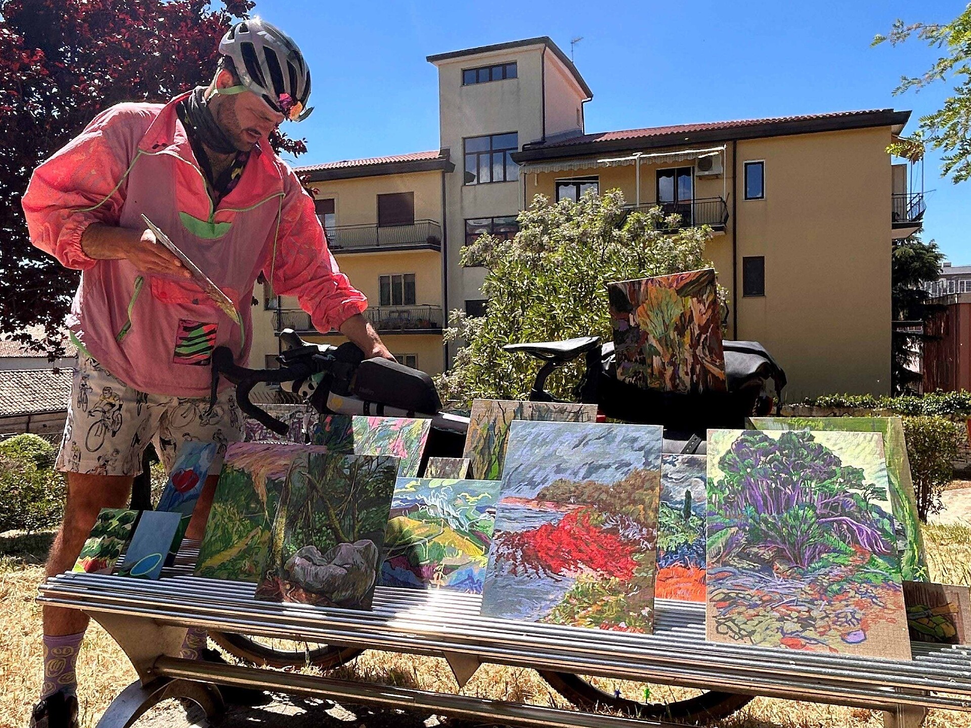 bike festa: Pedal & Paint Workshop by Brompton - Brixen/Bressanone and environs - #1 - suedtirol.info