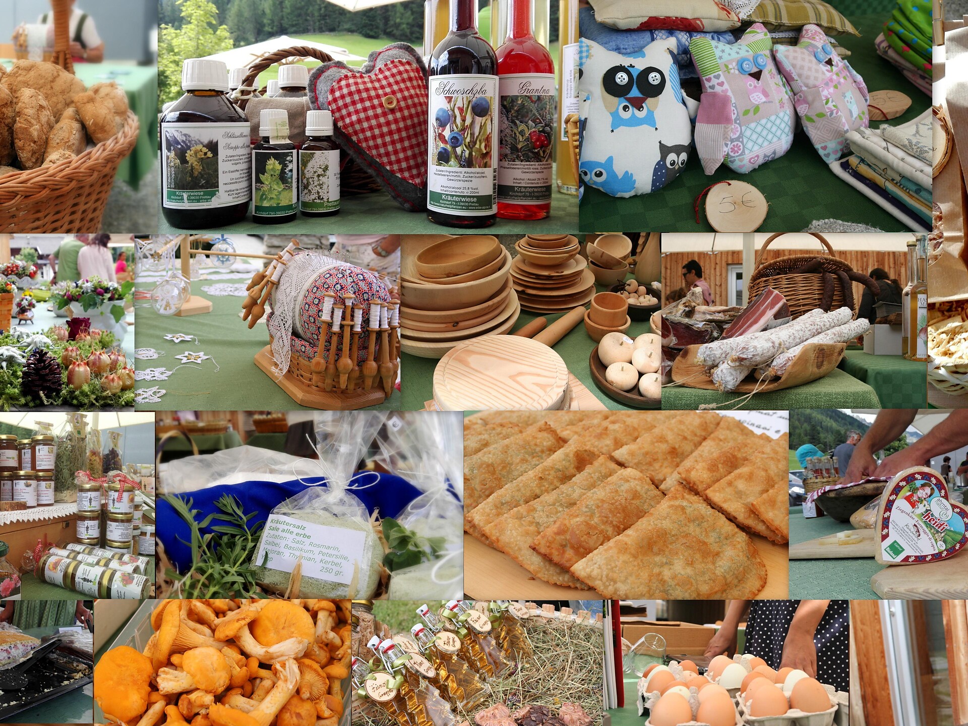 Mercatino rurale e artigianale a Casere Predoi 1 suedtirol.info