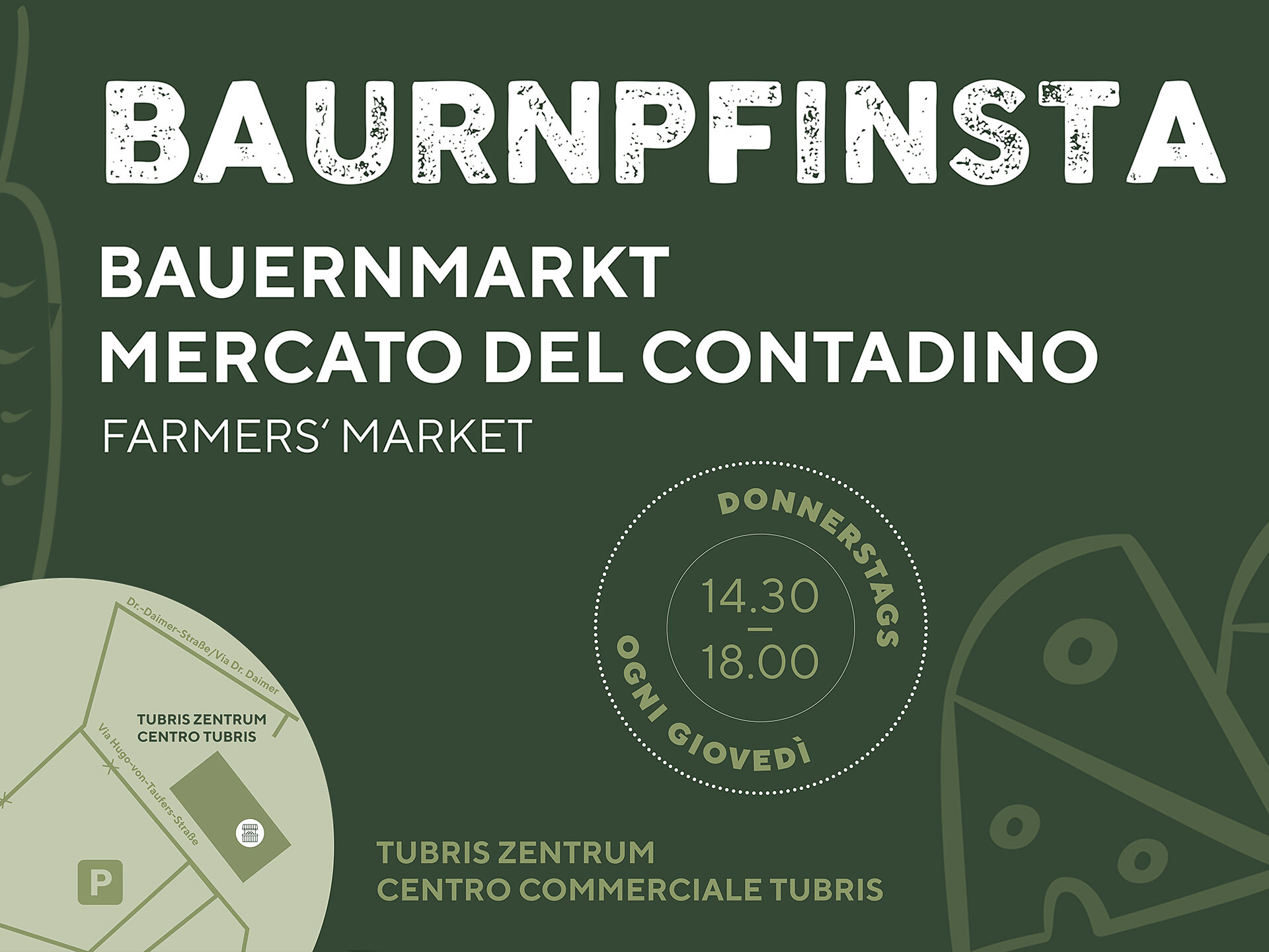 Farmer's and artisan's market - Ahrntal/Valle Aurina - #1 - suedtirol.info