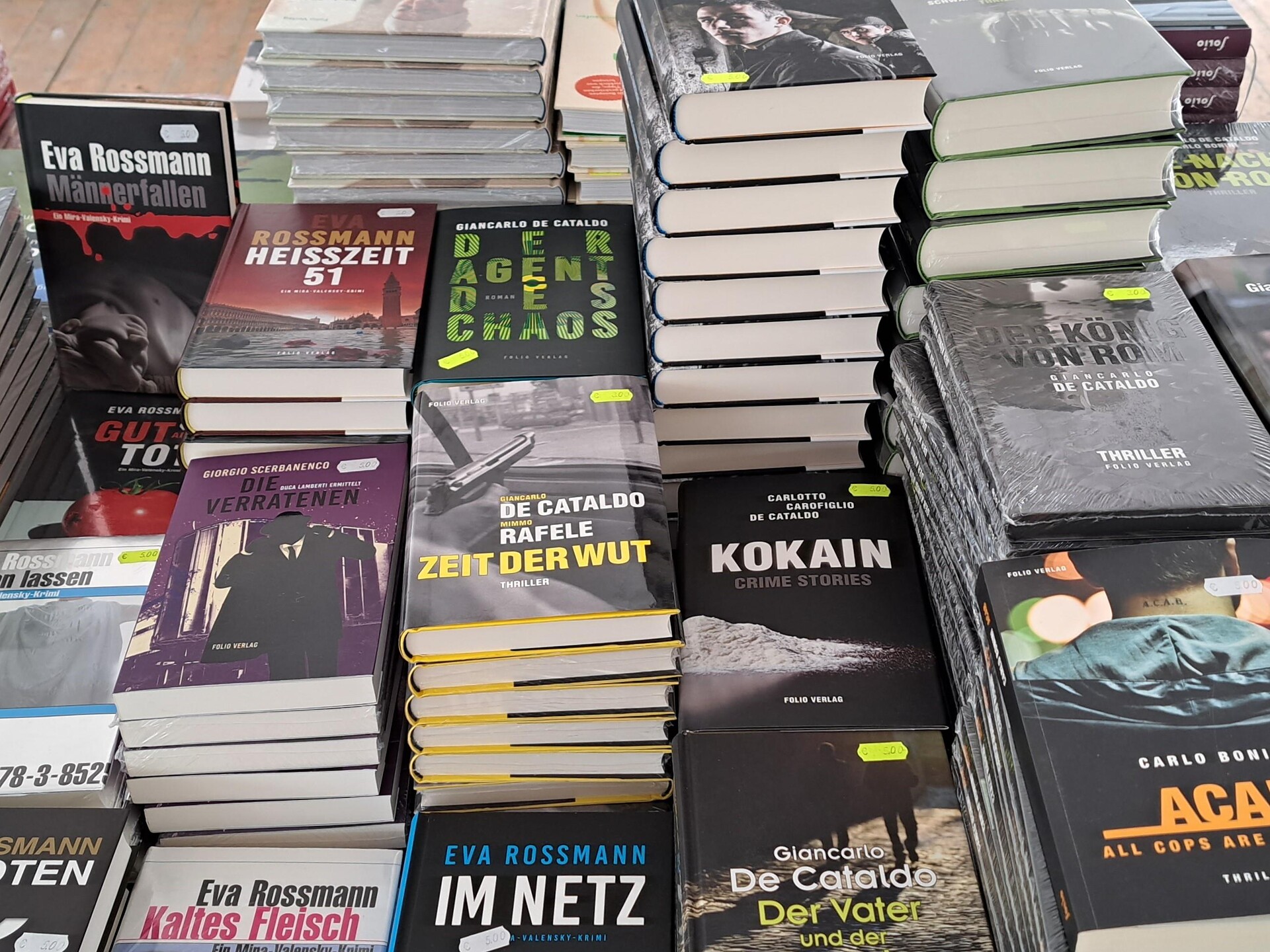 Bozner BücherBazar 2025 - Bozen und Umgebung - #1 - suedtirol.info