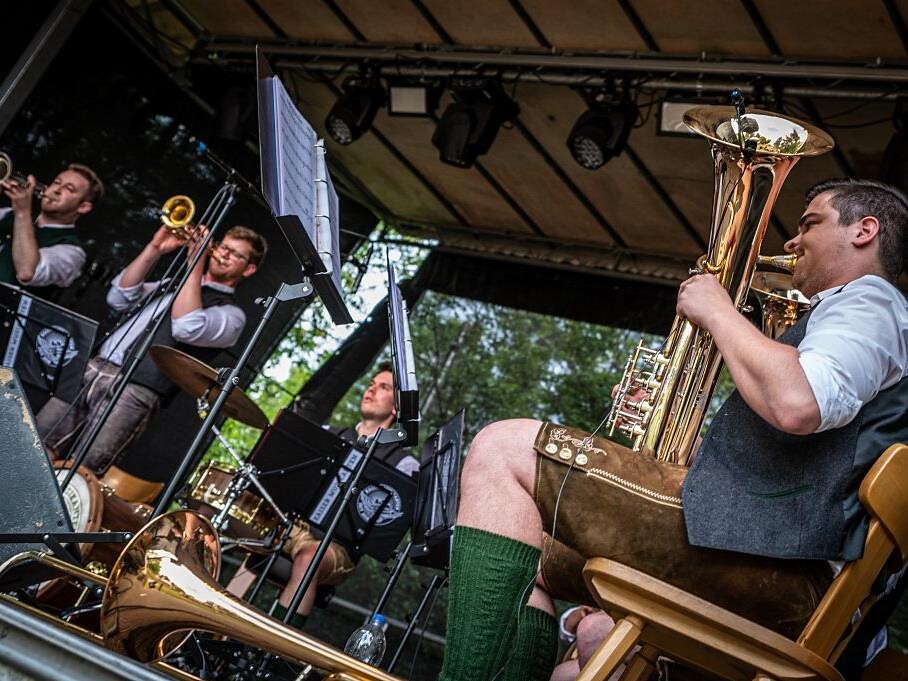 Brass Pyramide - Bolzano e dintorni - #2 - suedtirol.info