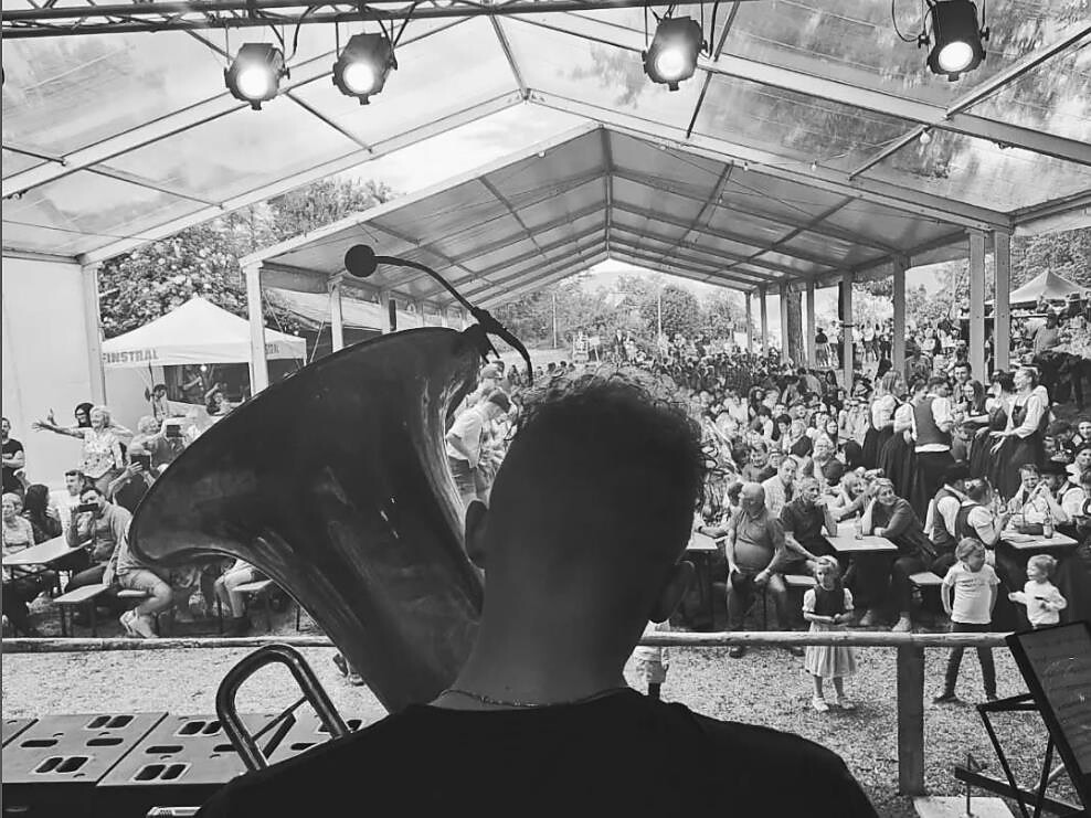 Brass Pyramide - Bolzano e dintorni - #1 - suedtirol.info