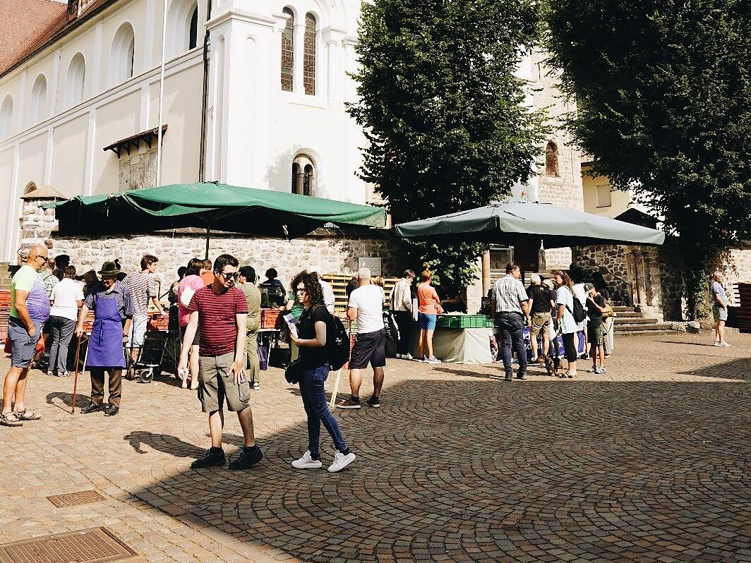 Farmers market - Bolzano/Bozen and environs - #1 - suedtirol.info