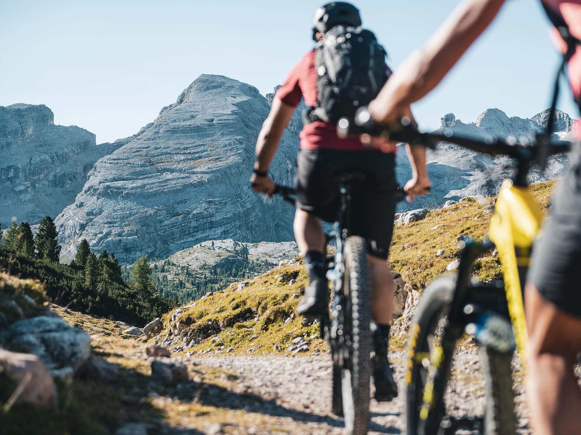 BIKE SPECIAL - Easy Tour San Vigilio 1 suedtirol.info