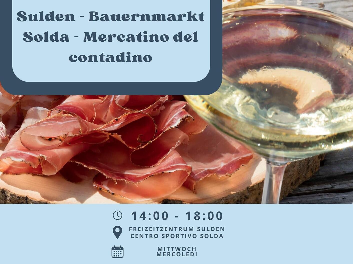Farmers' market - Vinschgau/Val Venosta - #1 - suedtirol.info