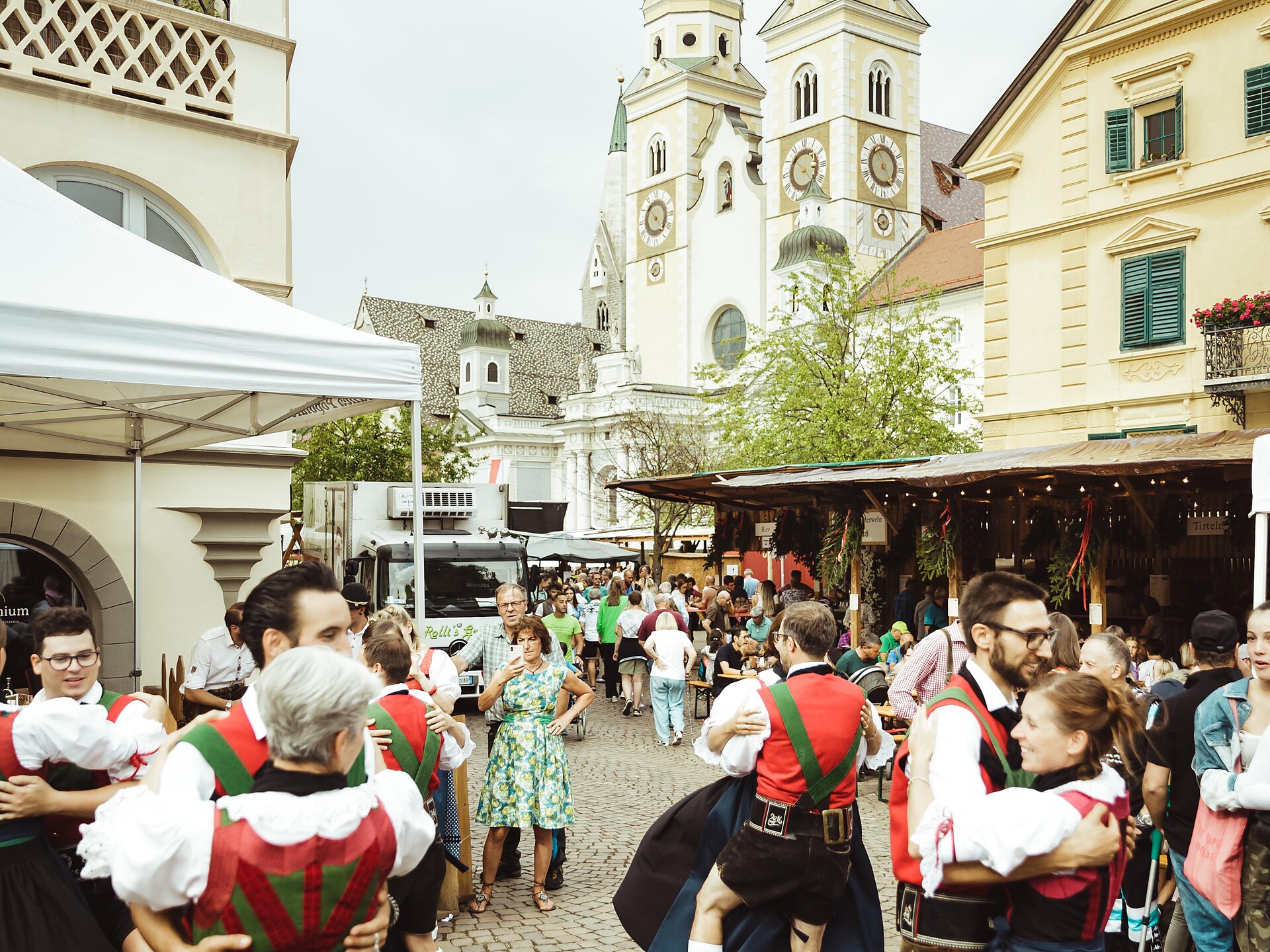 Brixner Altstadtfest - Brixen und Umgebung - #2 - suedtirol.info