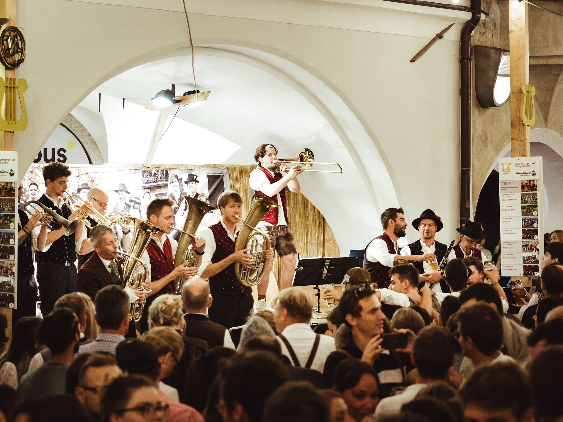 Brixner Altstadtfest - Brixen und Umgebung - #3 - suedtirol.info