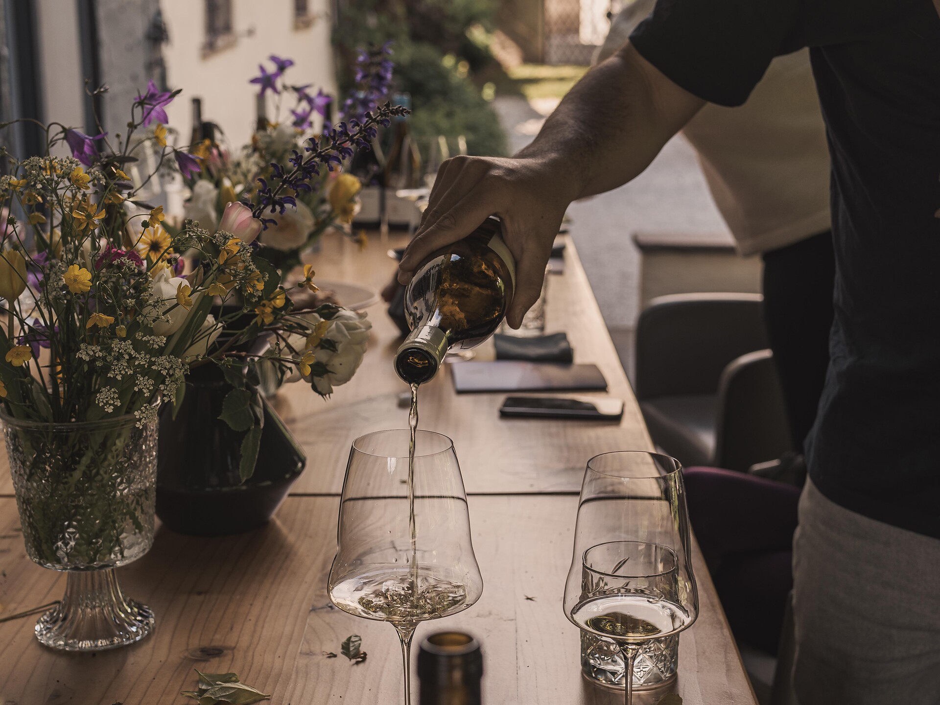 Baron Longo – Experience Wine, History and Terroir with All Senses - Alto Adige Wine Road - #1 - suedtirol.info