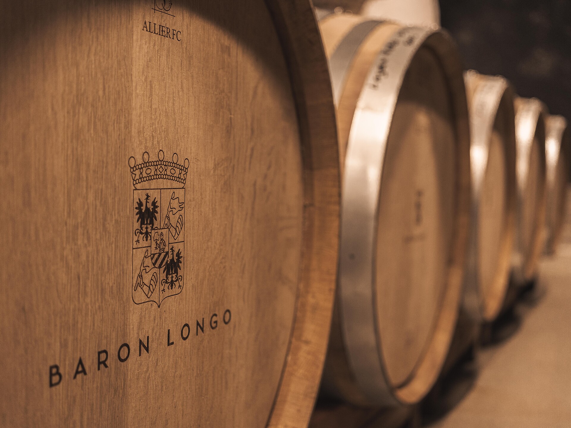 Baron Longo – Experience Wine, History and Terroir with All Senses - Alto Adige Wine Road - #2 - suedtirol.info