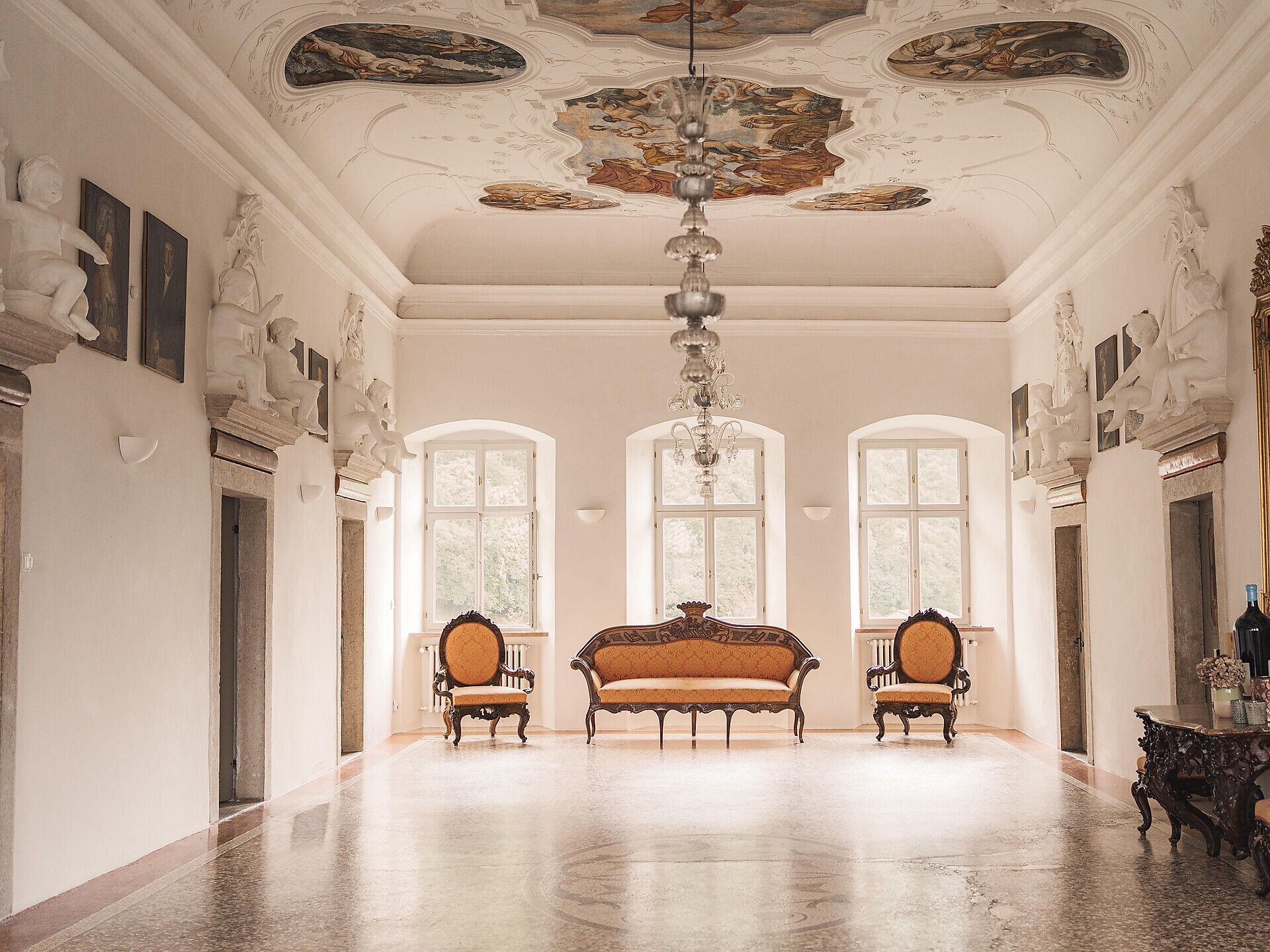 Baron Longo – Experience Wine, History and Terroir with All Senses - Alto Adige Wine Road - #3 - suedtirol.info