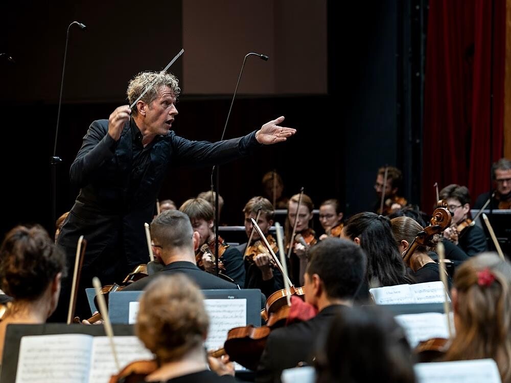 Bolzano Festival Bozen 2026 - Mahler Academy Orchestra - Bolzano/Bozen and environs - #1 - suedtirol.info
