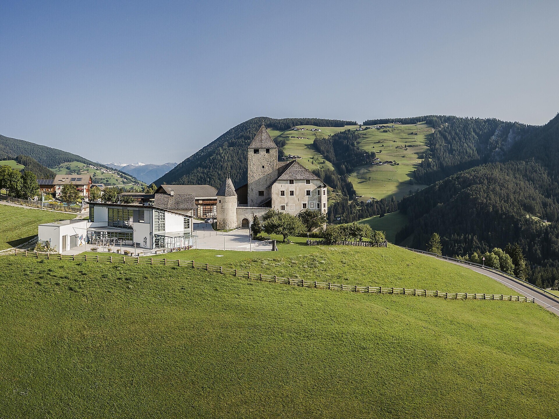 Badiamusica - Performance and concert at the museum - Dolomites Region Alta Badia - #1 - suedtirol.info