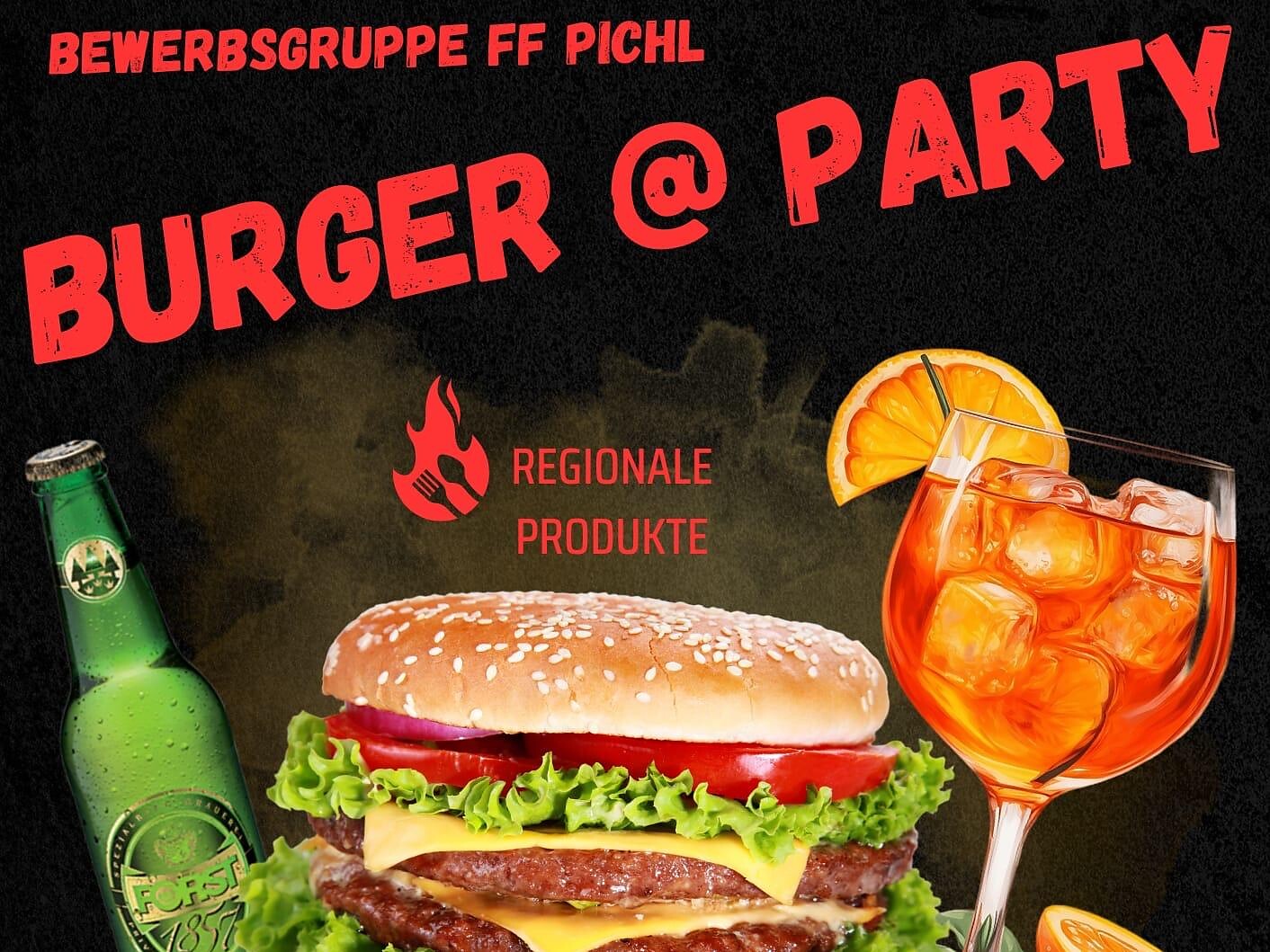 Burger Party in Val Casies -  - #1 - suedtirol.info
