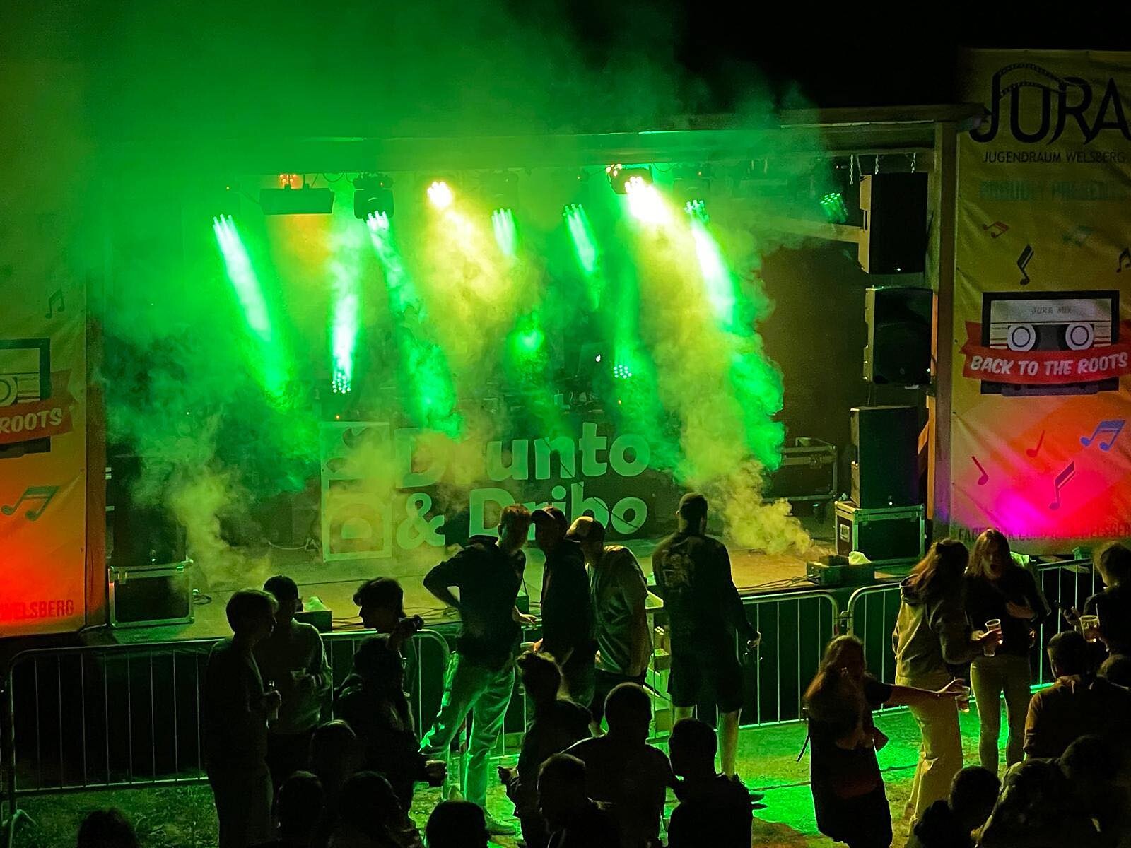Back to the Roots Party -  - #1 - suedtirol.info