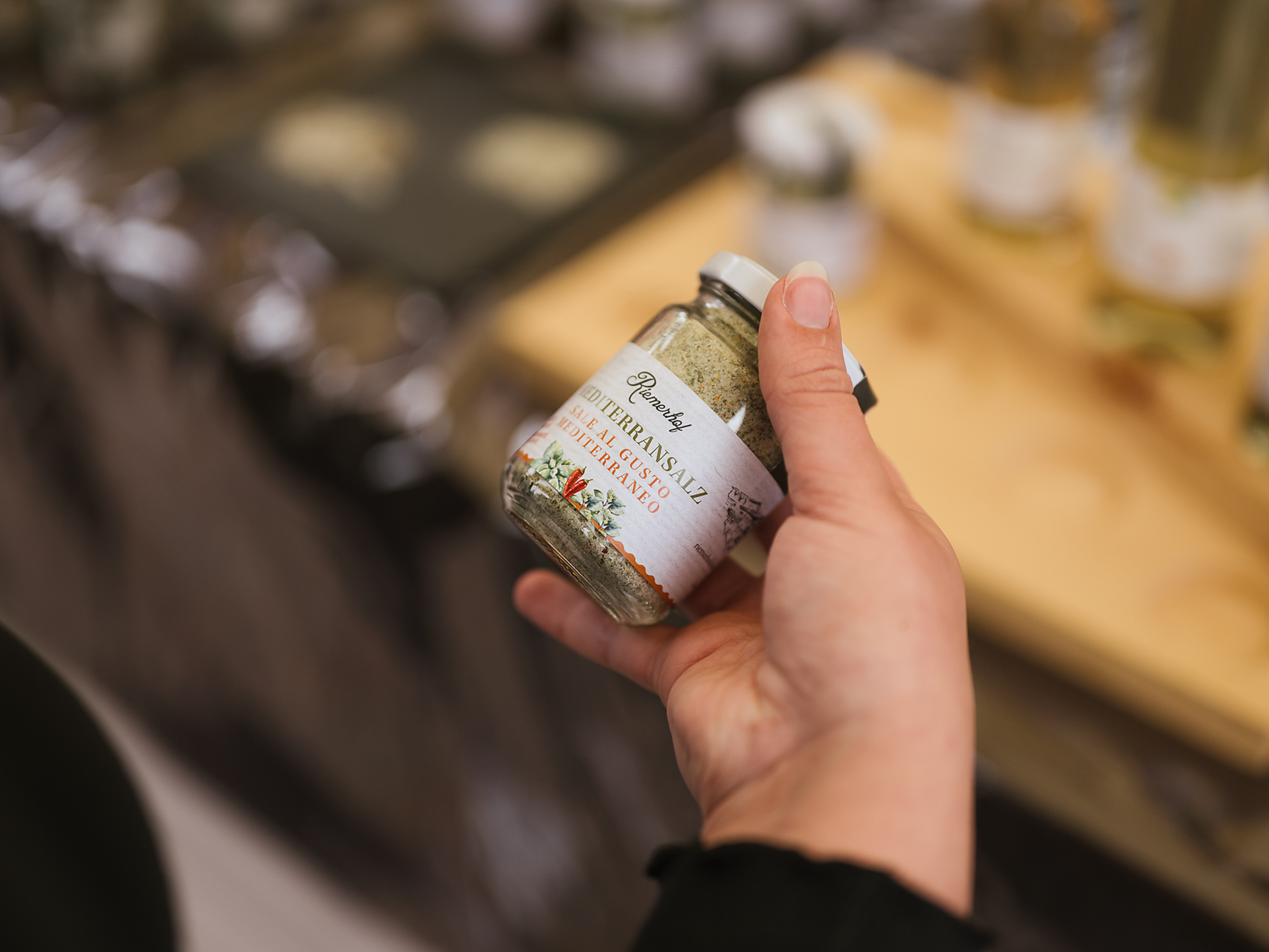 Mercato dei sapori contadini - Merano e dintorni - #3 - suedtirol.info