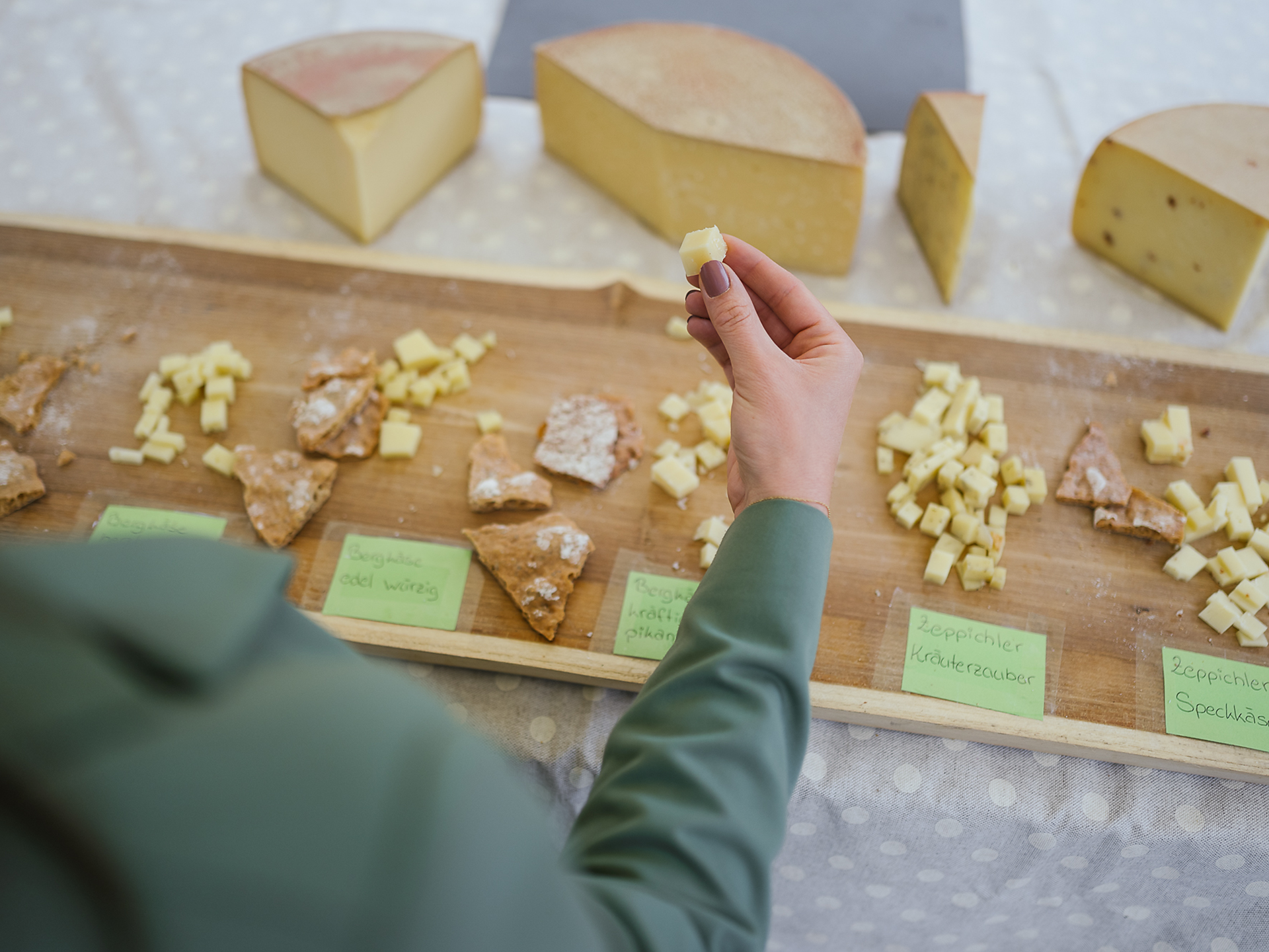 Mercato dei sapori contadini - Merano e dintorni - #2 - suedtirol.info