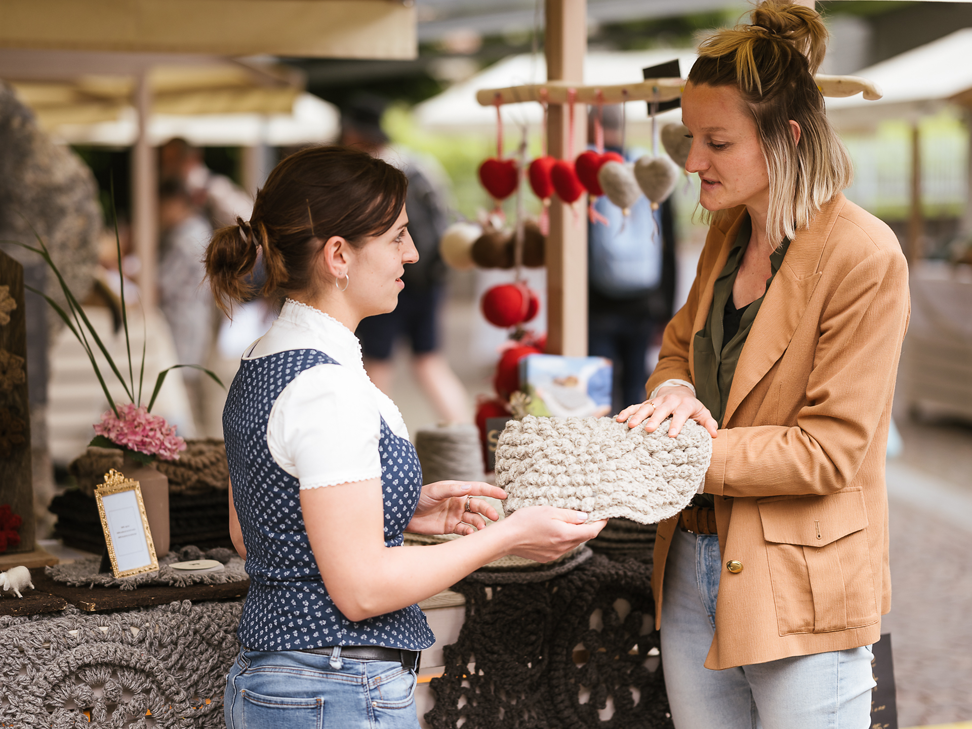 Mercato dei sapori contadini - Merano e dintorni - #1 - suedtirol.info