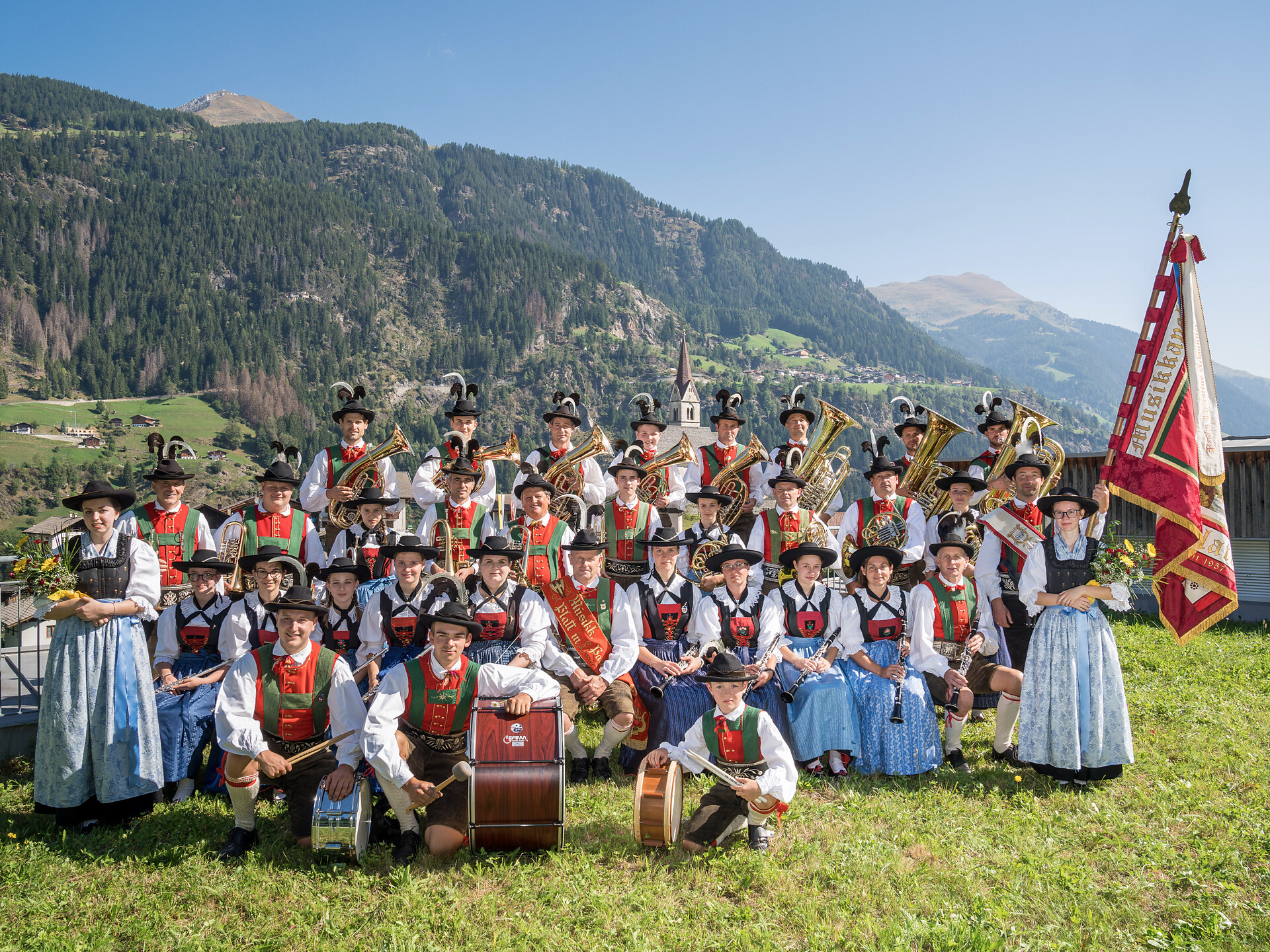 Blasmusik-Konzert "Musig & Gschichtn" - Meran und Umgebung - #1 - suedtirol.info