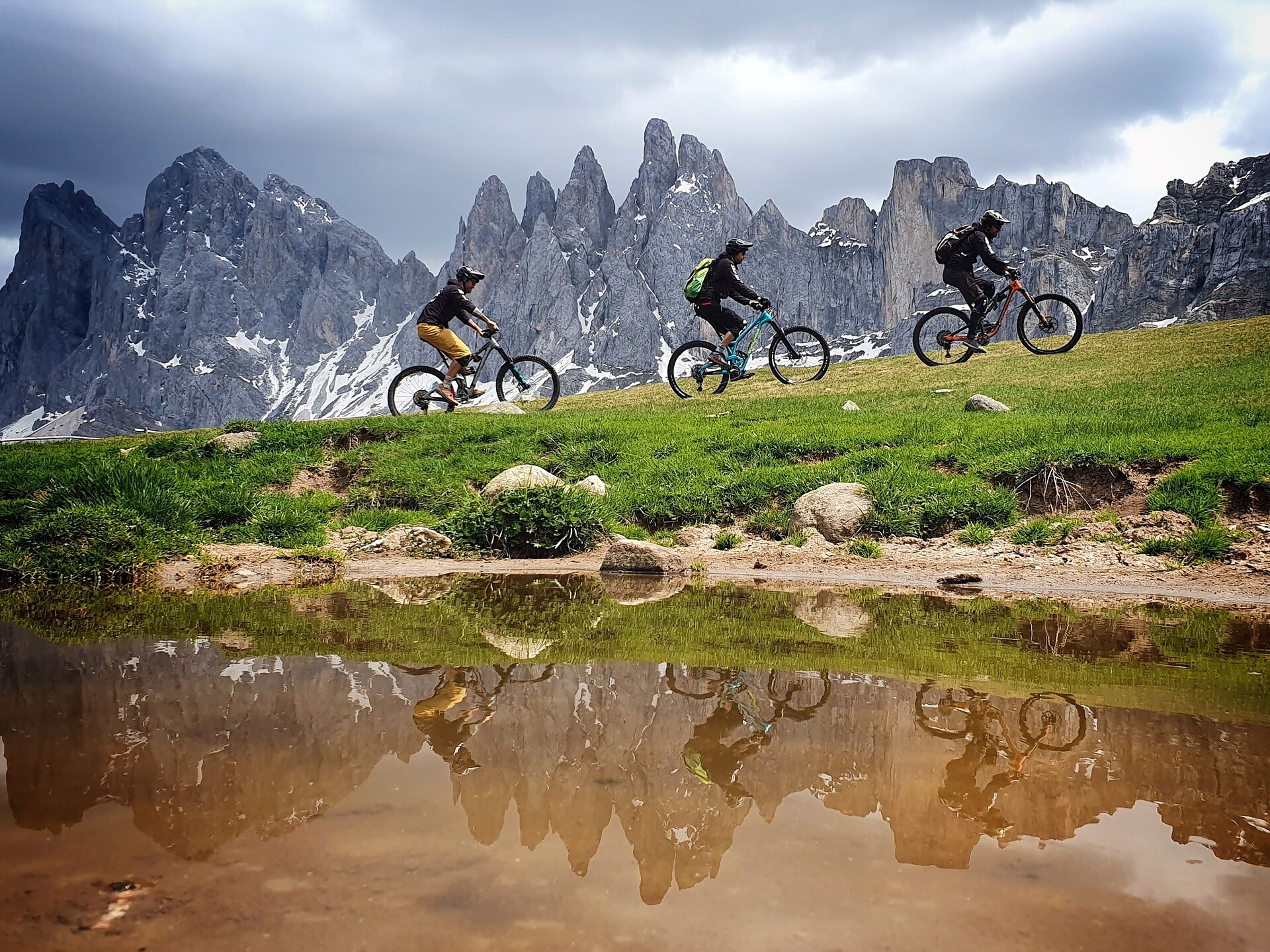 bike festa: Gherdëina– Secret Trails - Bressanone e dintorni - #1 - suedtirol.info