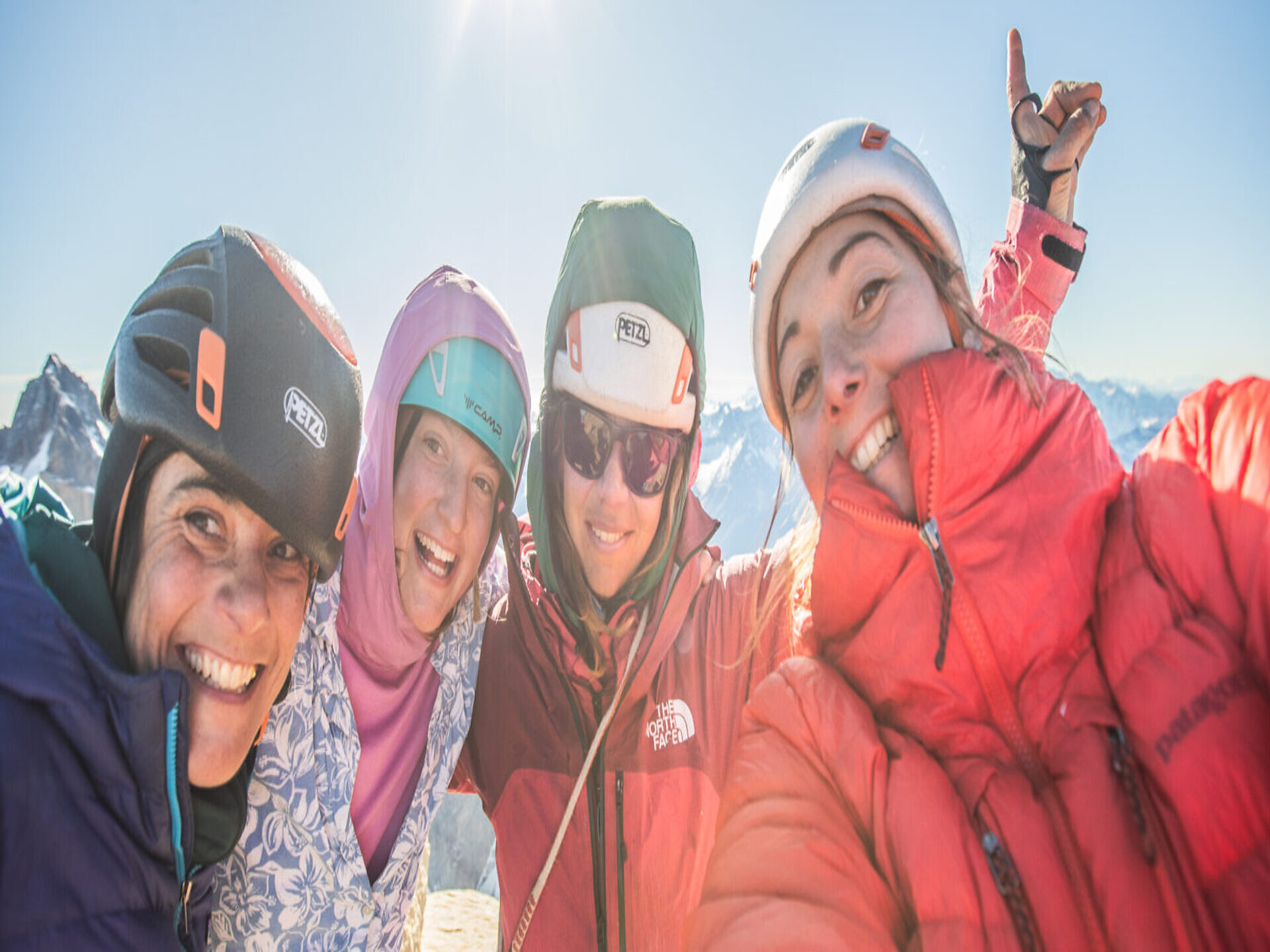BERGSTEIGERFEST: DONNE SUL PODIO - Bolzano e dintorni - #1 - suedtirol.info