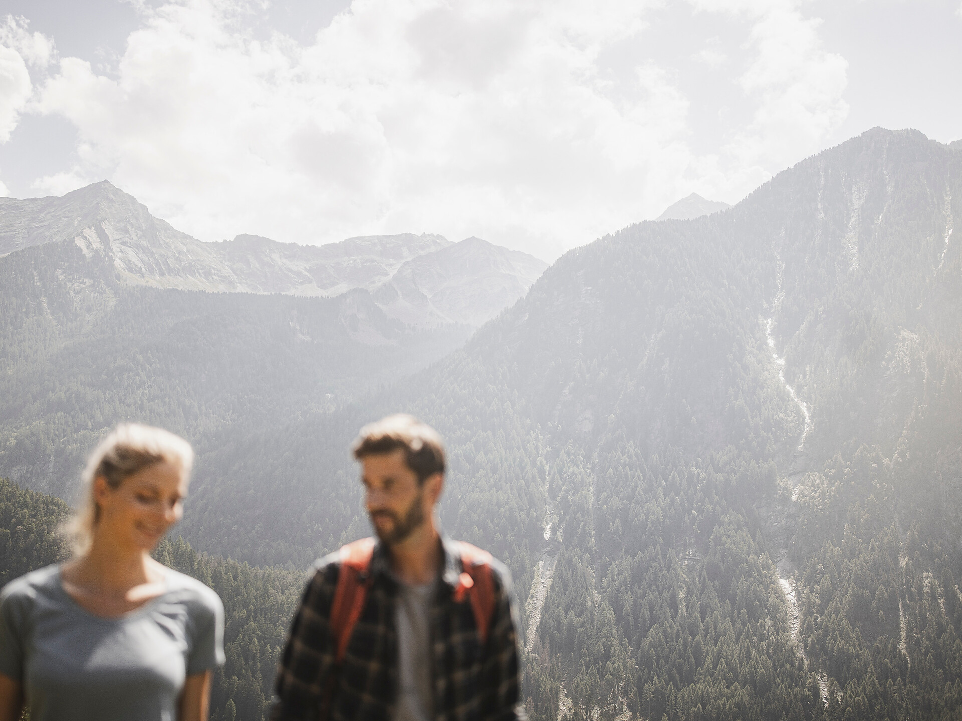 ACTIVE MOUNTAIN | Escursione multisensoriale nella Val Sorgiva - Ursprungtal - Valle Aurina - #1 - suedtirol.info