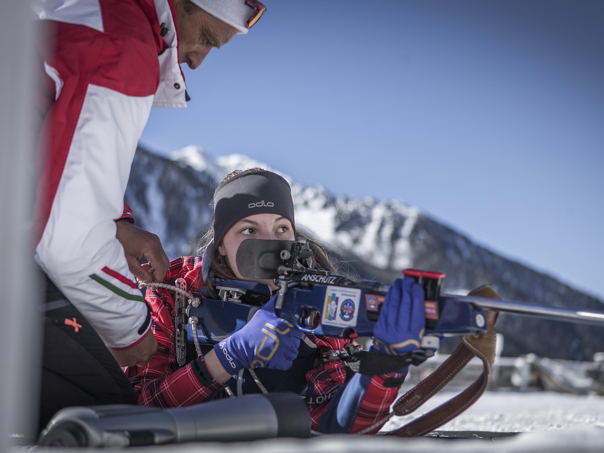 Biathlon-Schießen für Jedermann - Dolomitenregion Kronplatz - #2 - suedtirol.info