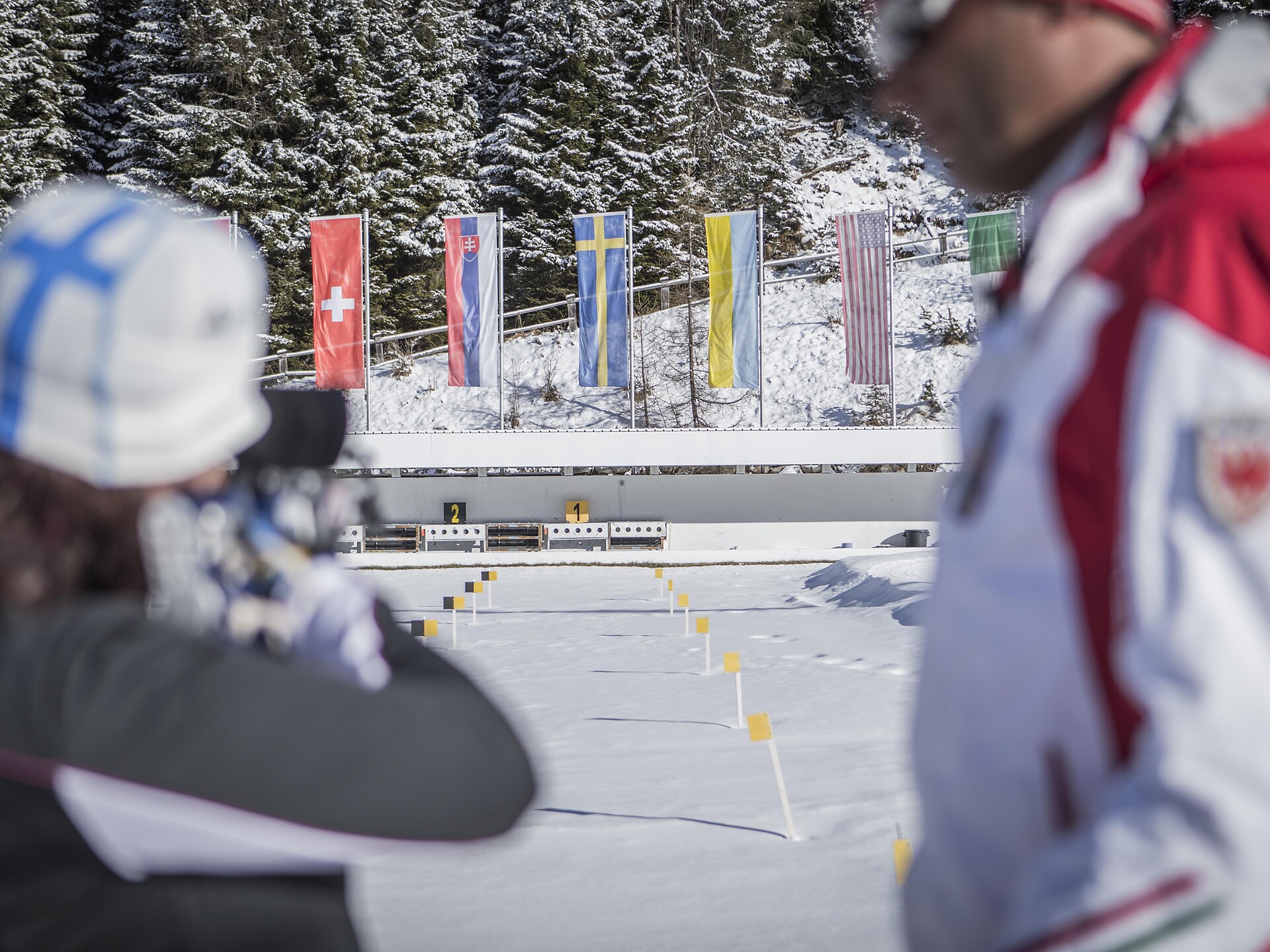 Biathlon-Schießen für Jedermann - Dolomitenregion Kronplatz - #3 - suedtirol.info