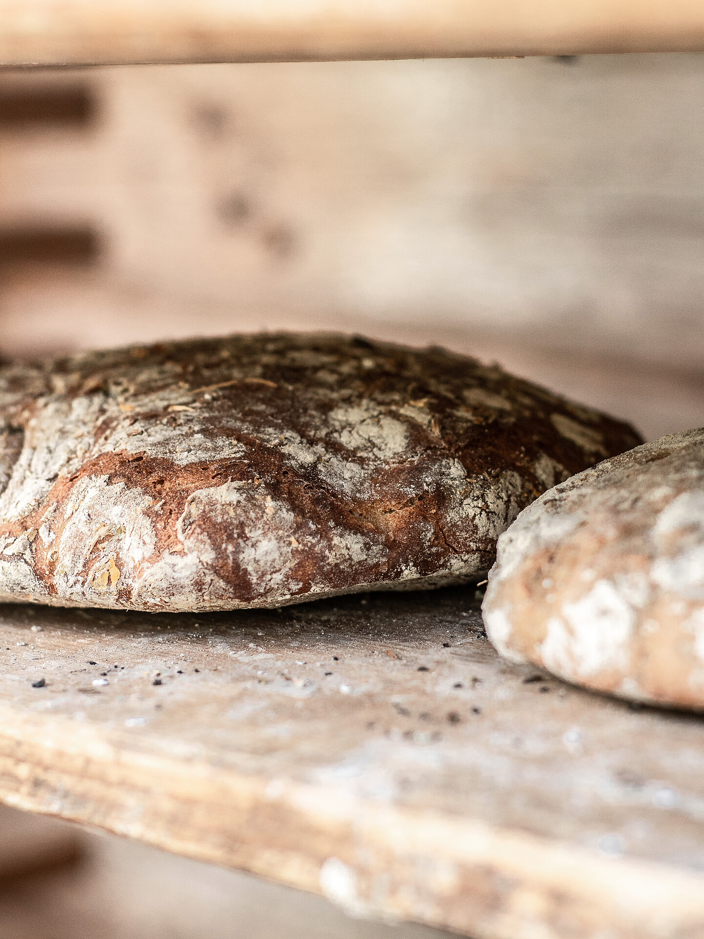 Brotbacken im Kornkreis - Meran und Umgebung - #1 - suedtirol.info