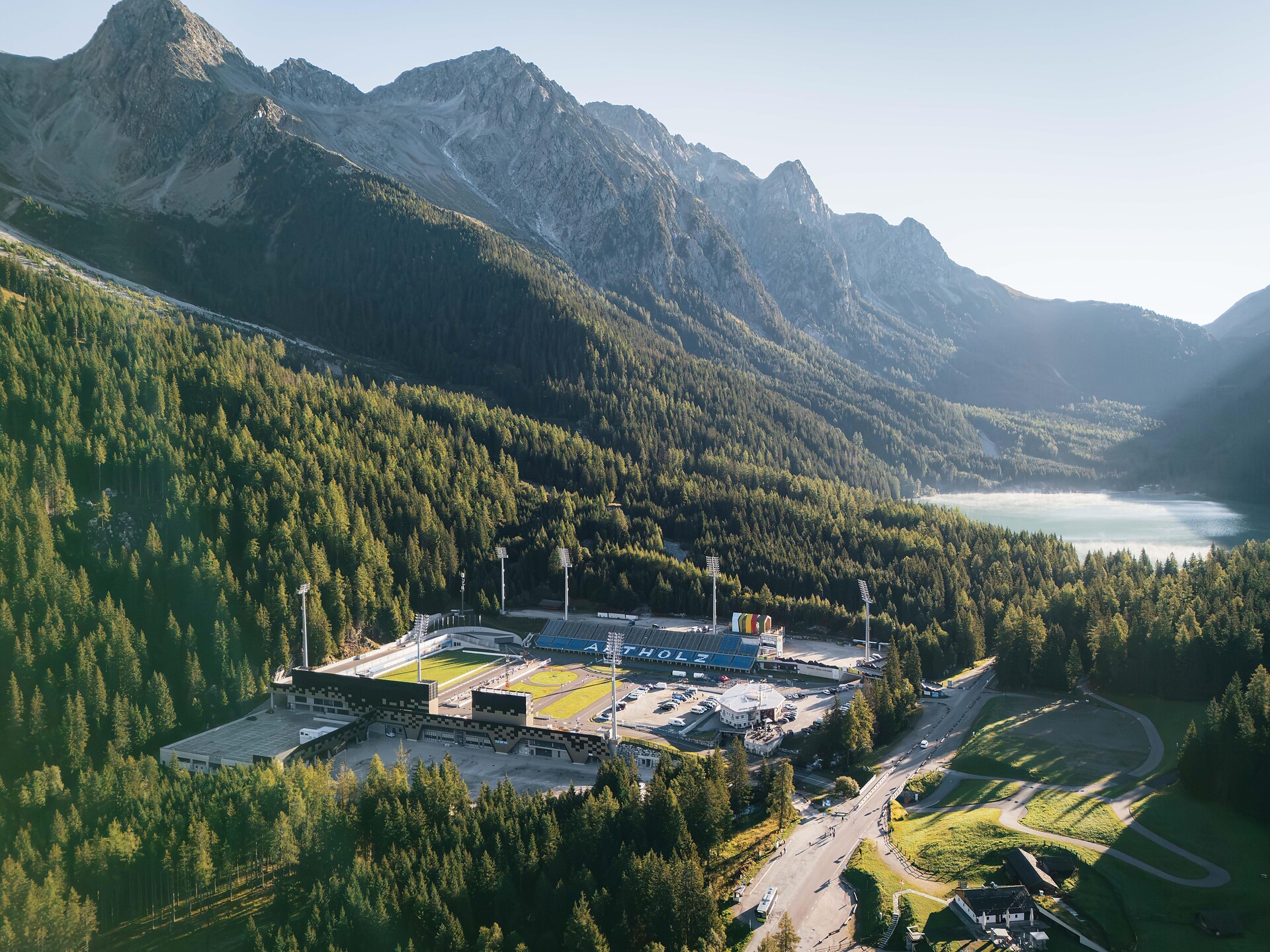 Biathlon Stadionbesichtigung - Dolomitenregion Kronplatz - #1 - suedtirol.info
