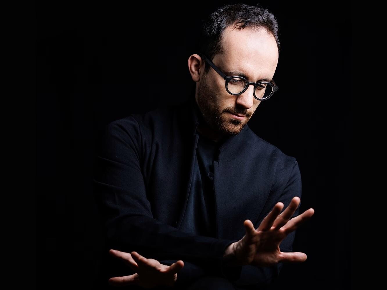 Bolzano Festival Bozen 2026 - Igor Levit - Piano Recital - Bolzano/Bozen and environs - #1 - suedtirol.info