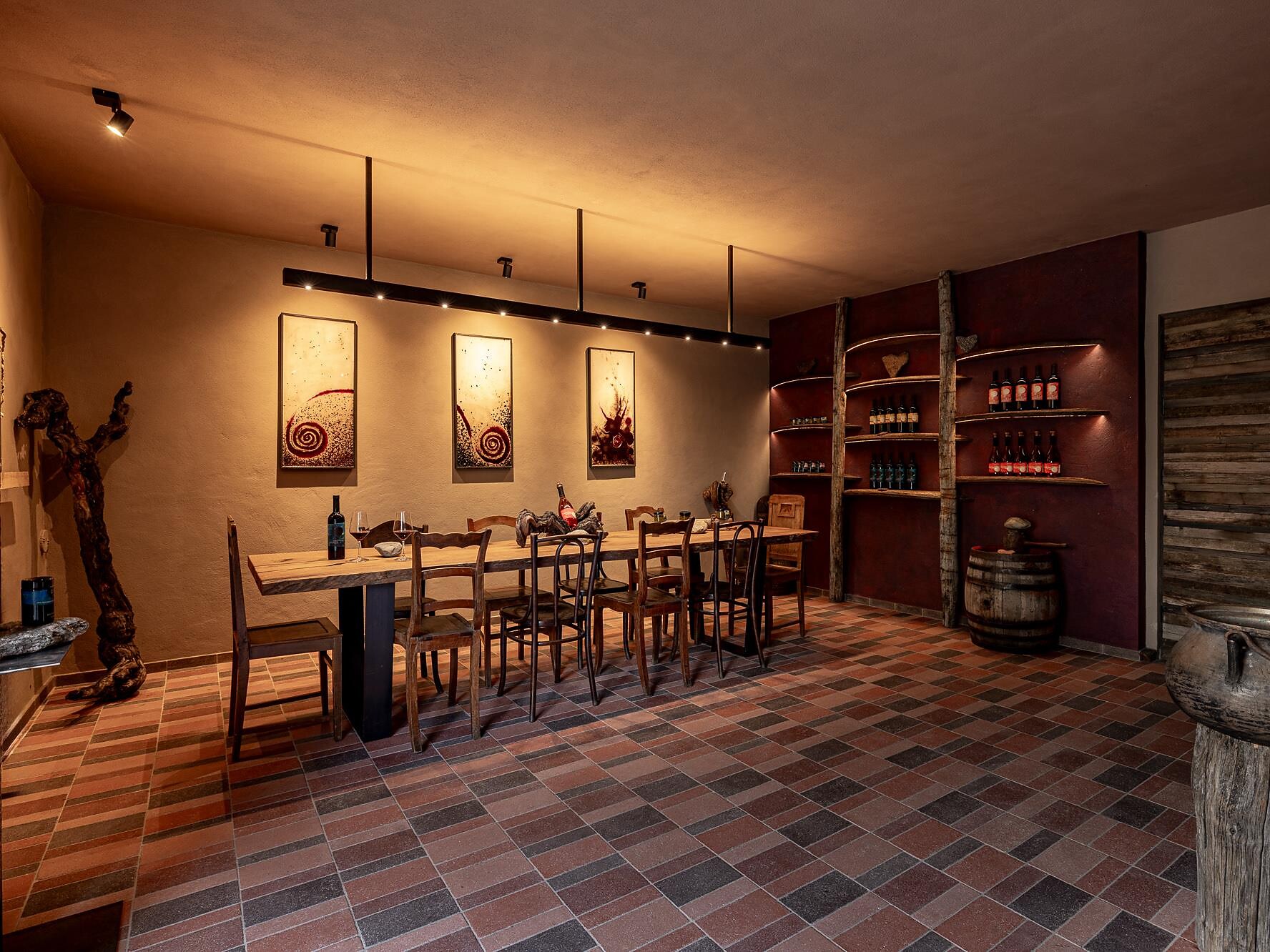 Bio.Weingut Sanin-Verkostung seltener Natur-Weine und exklusiver Produkte - Südtiroler Weinstraße - #2 - suedtirol.info