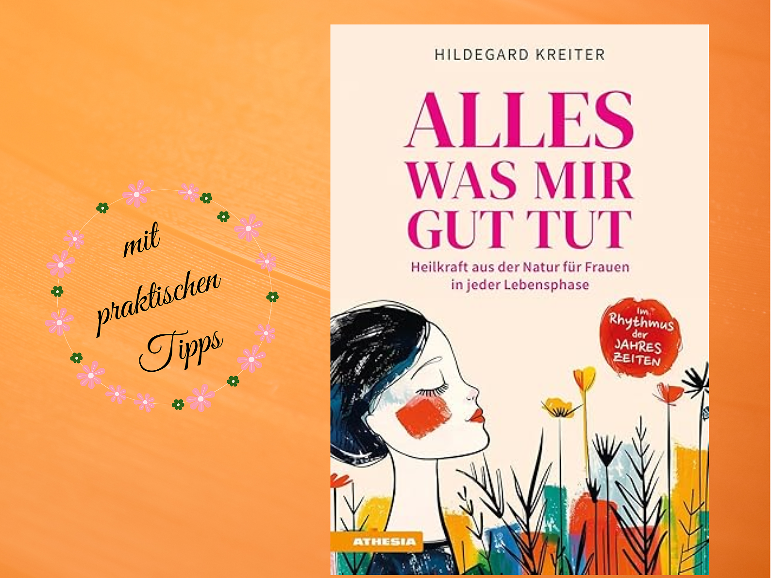 Buchvorstellung mit Hildegard Kreiter - Südtiroler Weinstraße - #1 - suedtirol.info