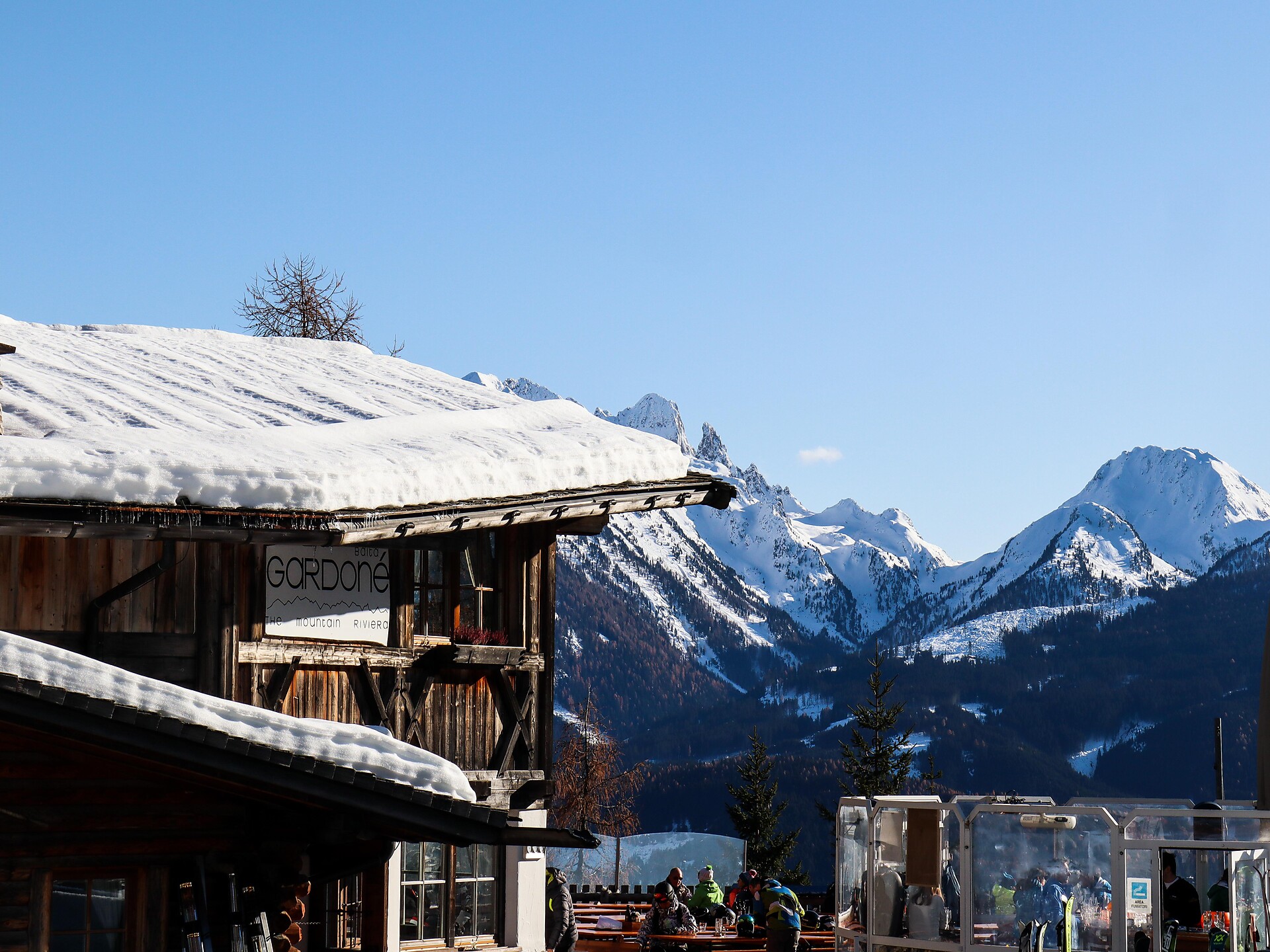 Cucina stellata alla Baita Gardoné - Regione dolomitica Val d'Ega - #3 - suedtirol.info