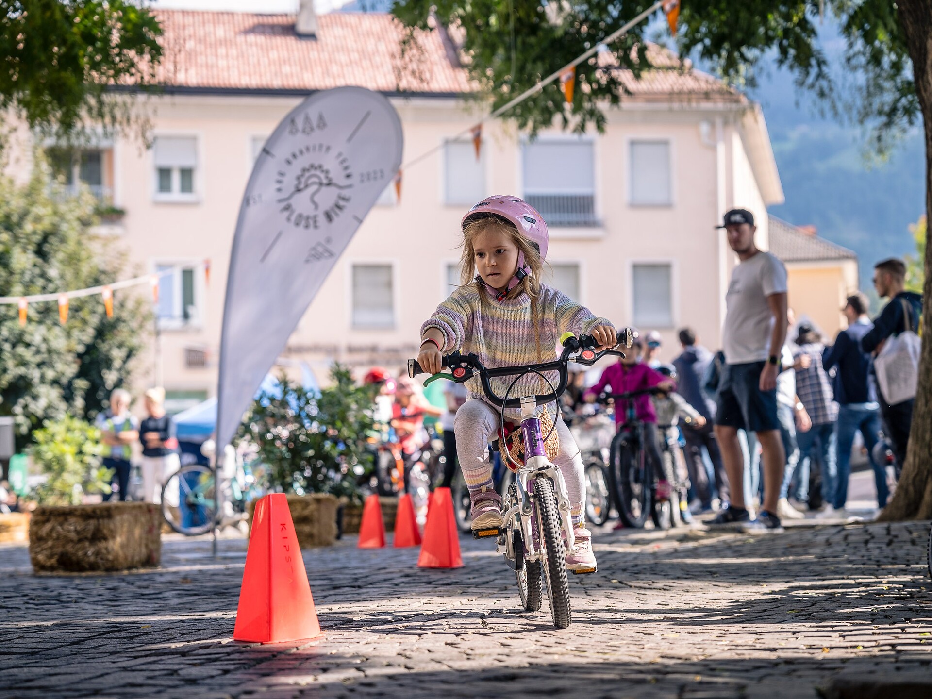 bike festa Kids Parcours - Brixen und Umgebung - #1 - suedtirol.info