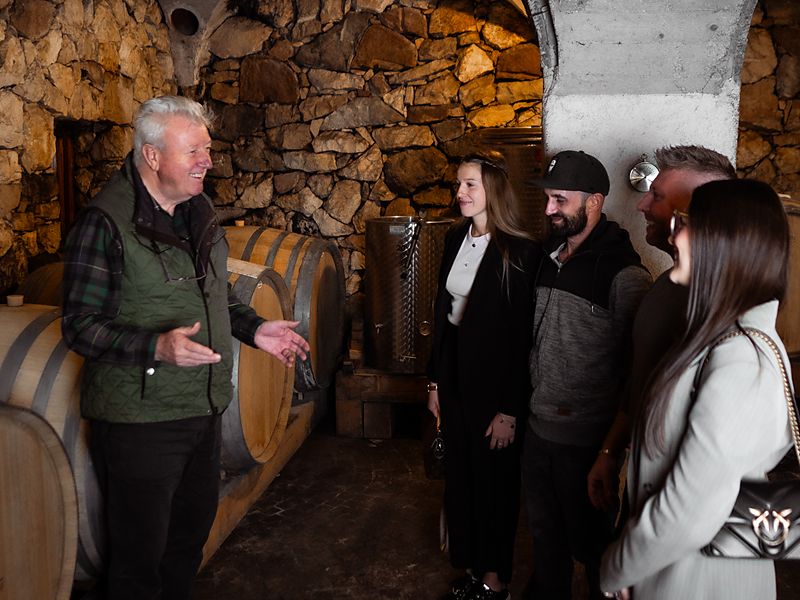 Bioweingut Lieselehof – Wein, Sekt & Olivenöl Verkostung - Südtiroler Weinstraße - #1 - suedtirol.info