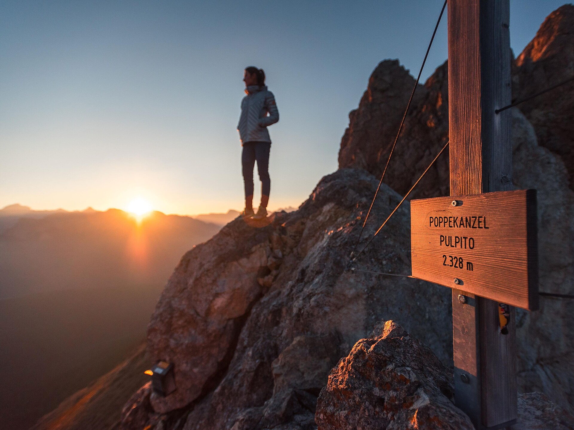 Escursione in vetta al Pulpito nel Latemar - Regione dolomitica Val d'Ega - #3 - suedtirol.info