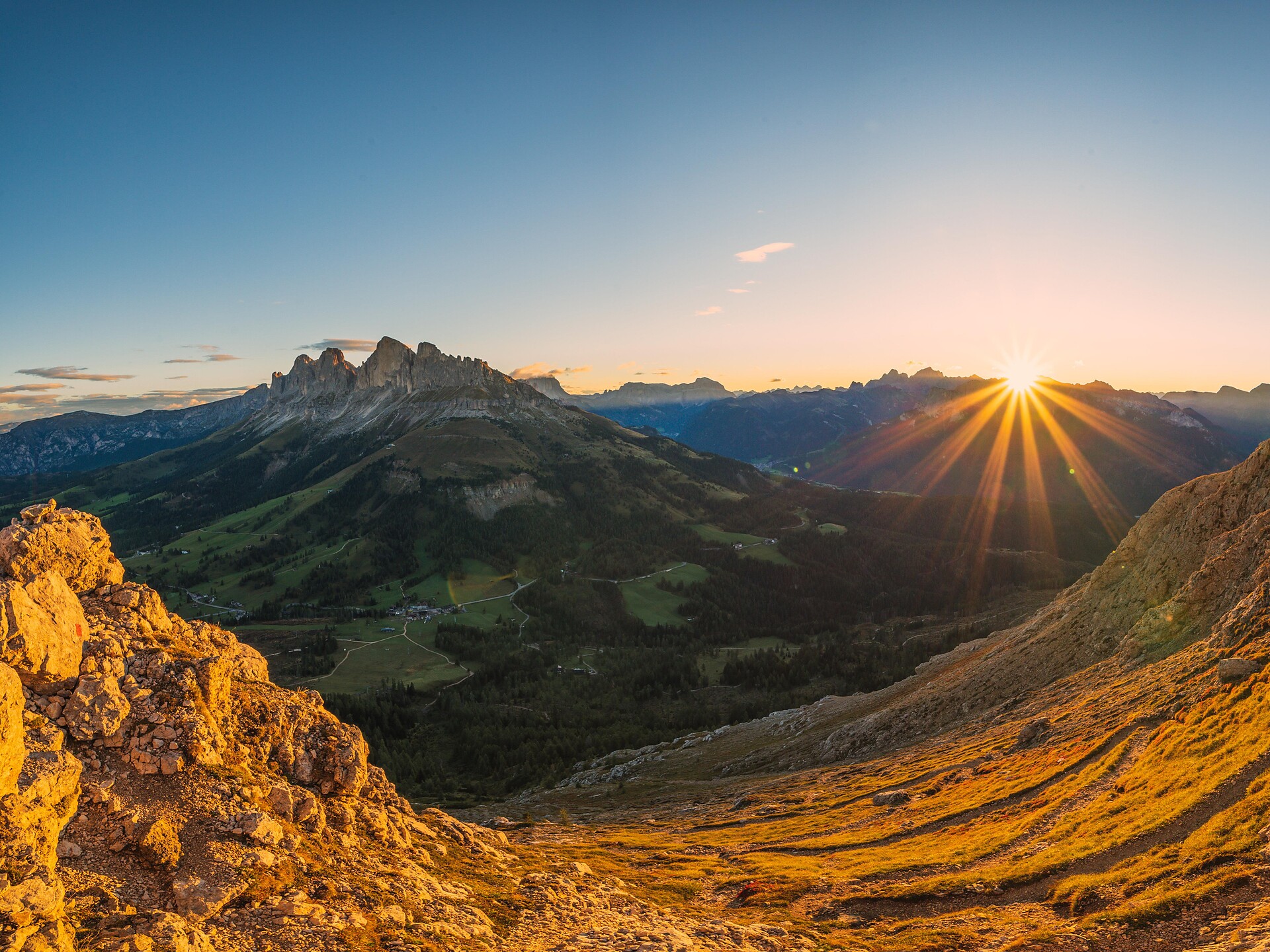 Escursione in vetta al Pulpito nel Latemar - Regione dolomitica Val d'Ega - #2 - suedtirol.info