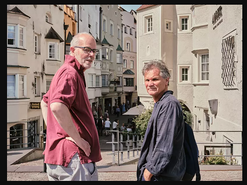 Barfuss - Brixen und Umgebung - #1 - suedtirol.info