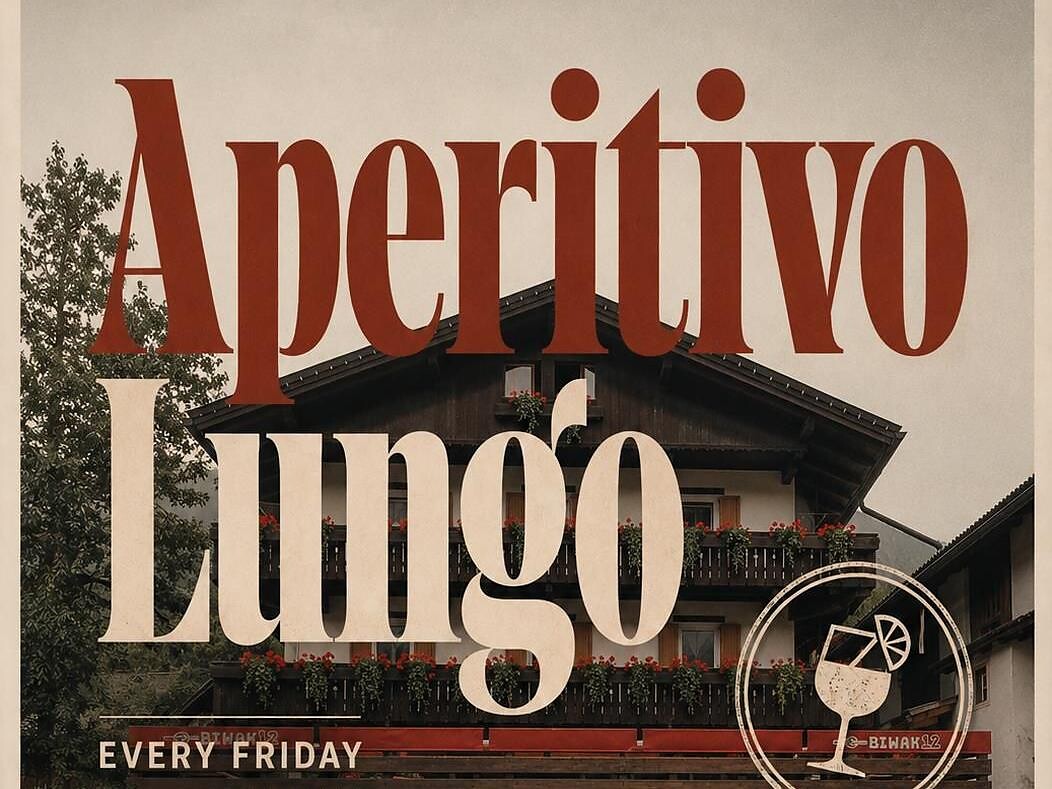 Biwak 12: Aperitivo Lungo - Dolomites Region 3 Zinnen - #1 - suedtirol.info